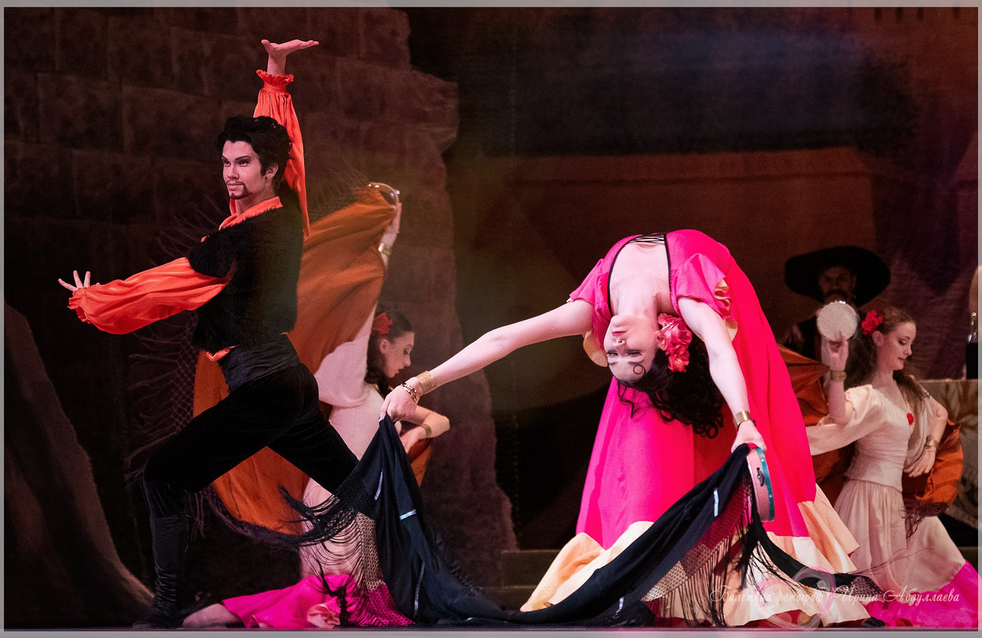 К 285-летию основанию Академии русского балета им. А.Я.Вагановой