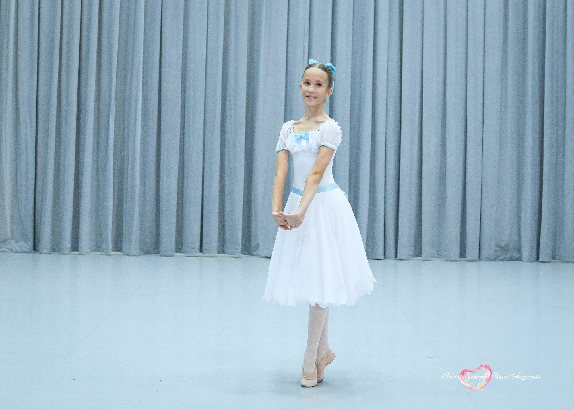 Летний ИНТЕНСИВ по хореографии МГХУ им. Лавровского — Концерт 13:00