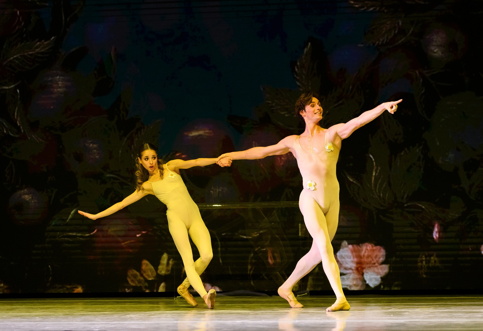 «Сотворение Мира» балет Театр Классического балета Касаткиной Василёва 2025 г