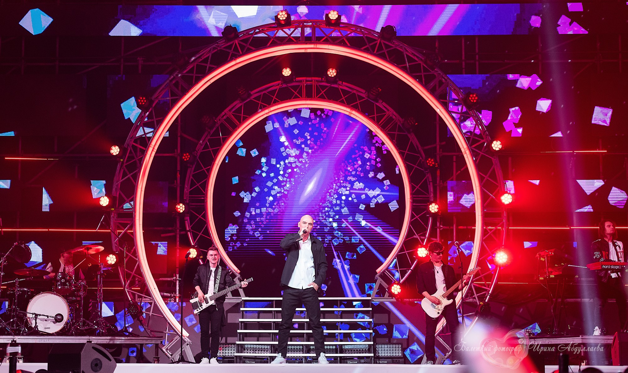 Андрей Державин Выступления в сборниках