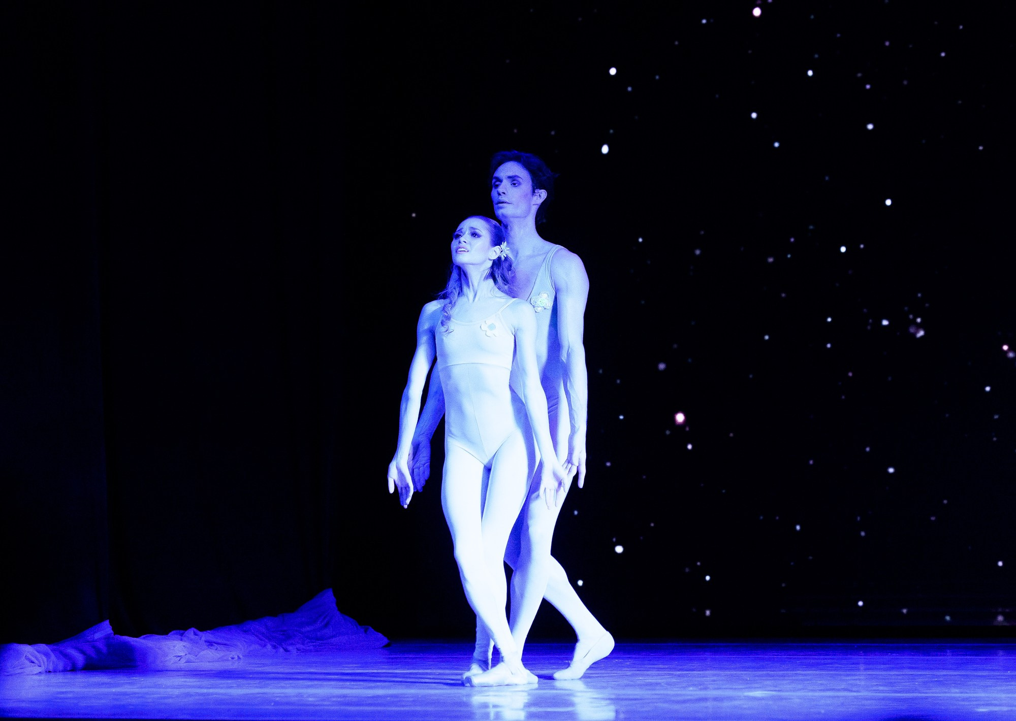 «Сотворение Мира» балет Театр Классического балета Касаткиной Василёва 2025 г