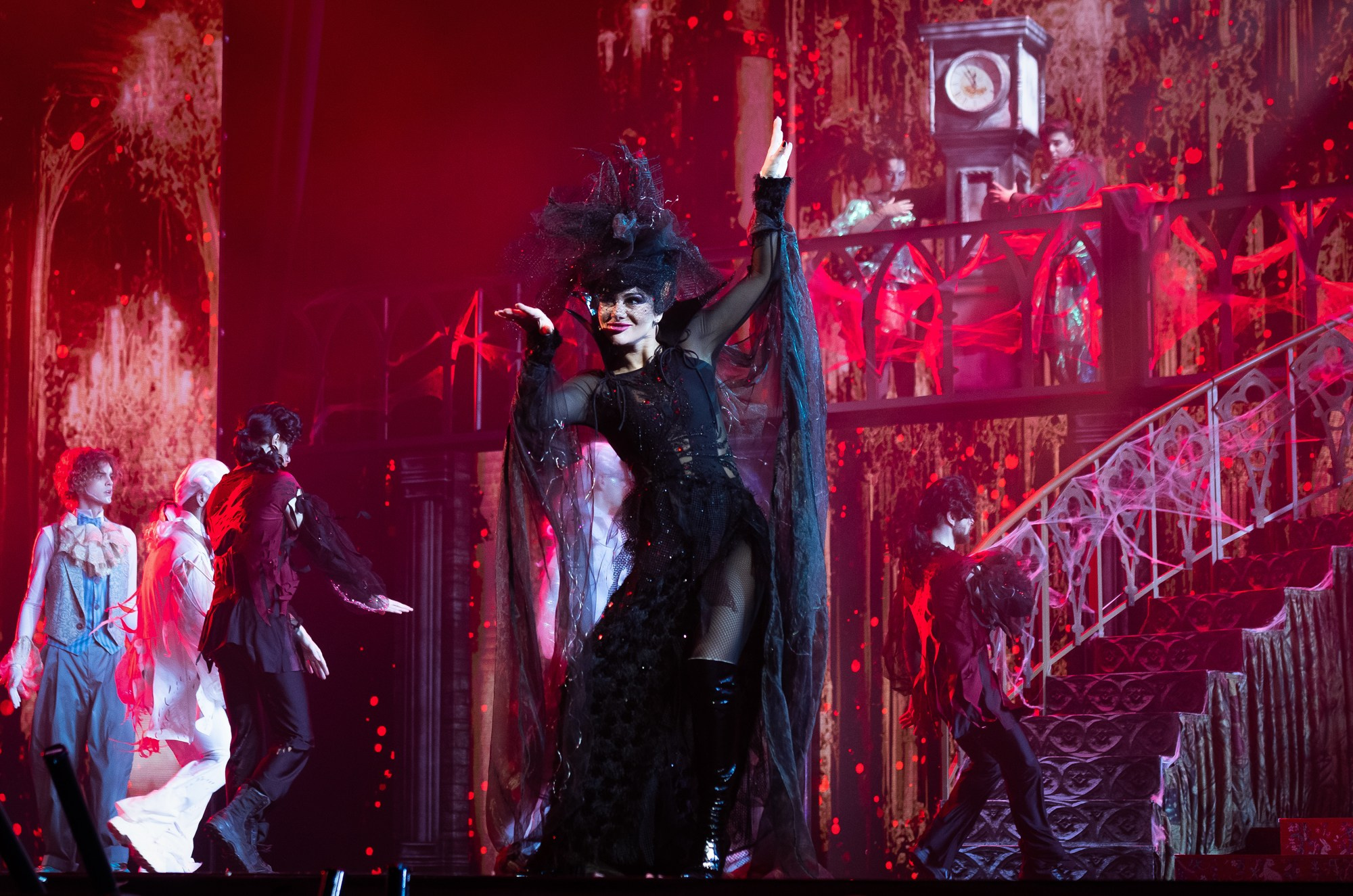 «Ночь счастливых надежд» — MAG Film- А.Голубев