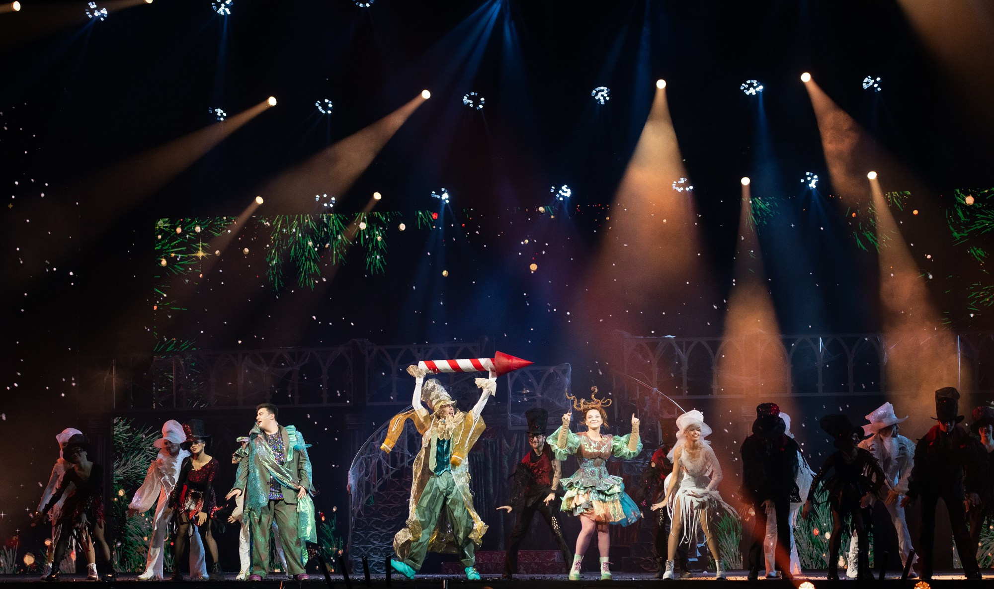 «Ночь счастливых надежд» — MAG Film- А.Голубев