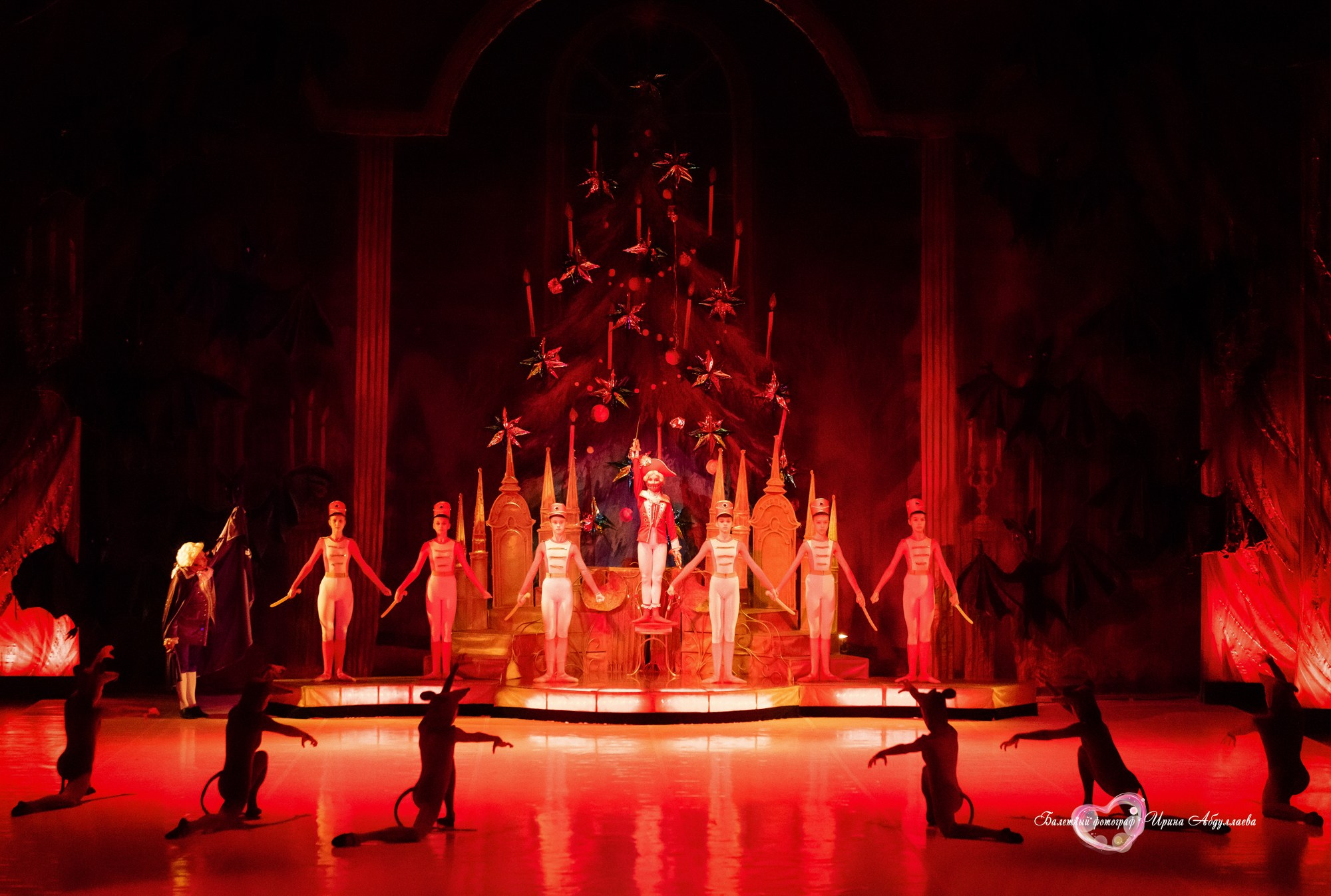 Хореографический колледж ЛЕДЯХ «Щелкунчик» 2024 г