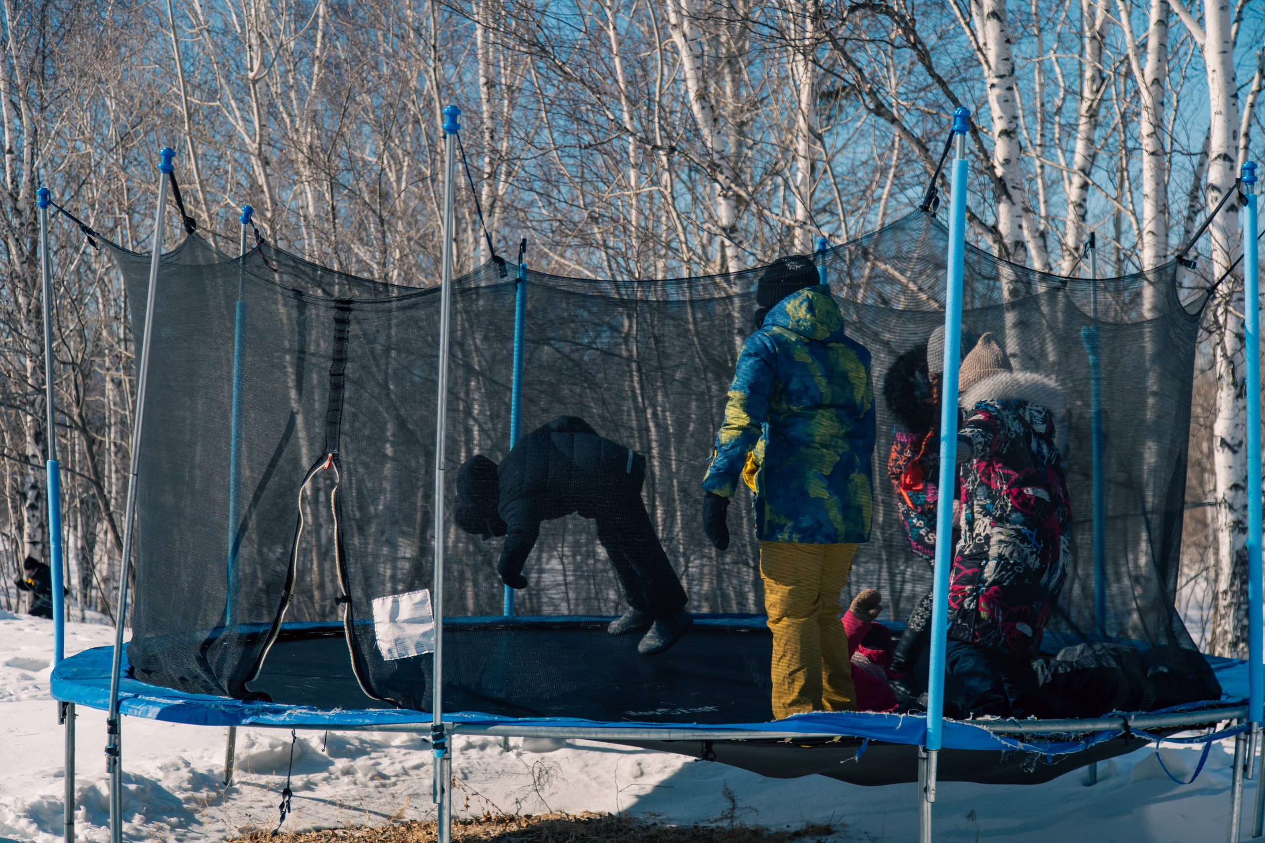 Закрытие масленицы «ДВ Каникулы». МЕДИА-РЕСУРС ХАБАРОВСК / Фотоотчеты / Репортажи / События