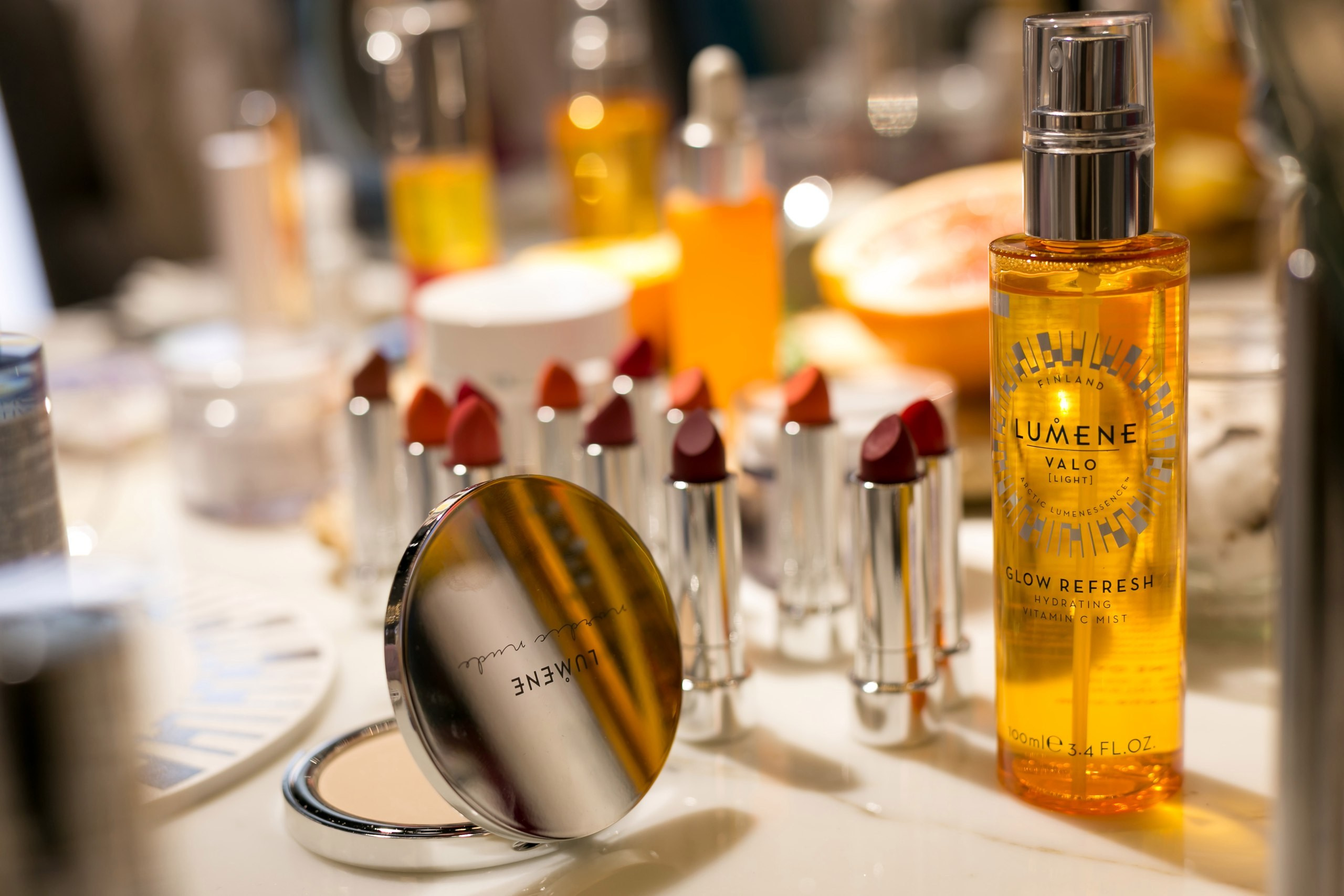 Lumene_Клиентский день Санкт-Петербург, праздник красоты Lumene!. Свадебный и Репортажный фотограф в Санкт-Петербурге