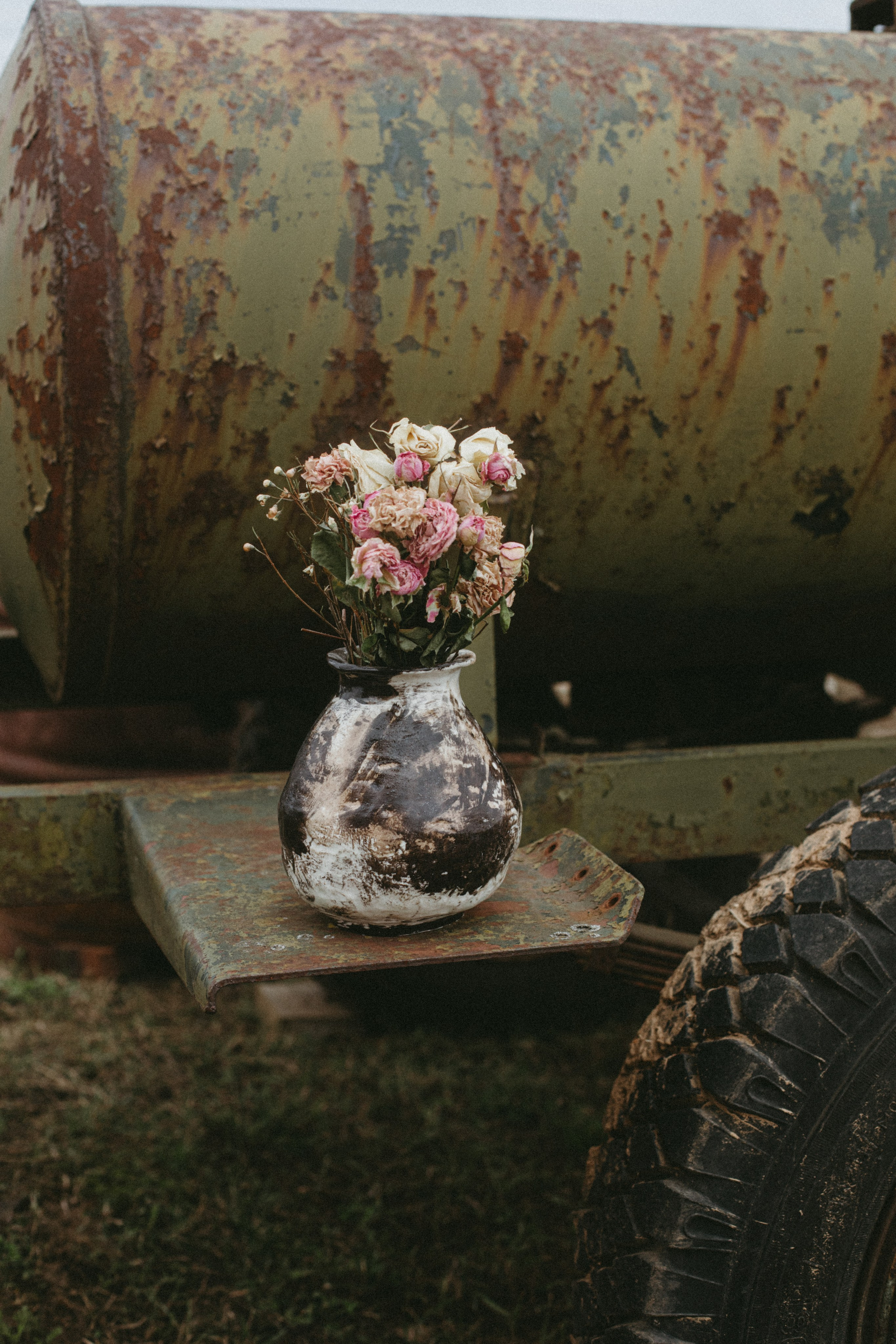 Ваза Лора. Фотограф Эльмира Лин