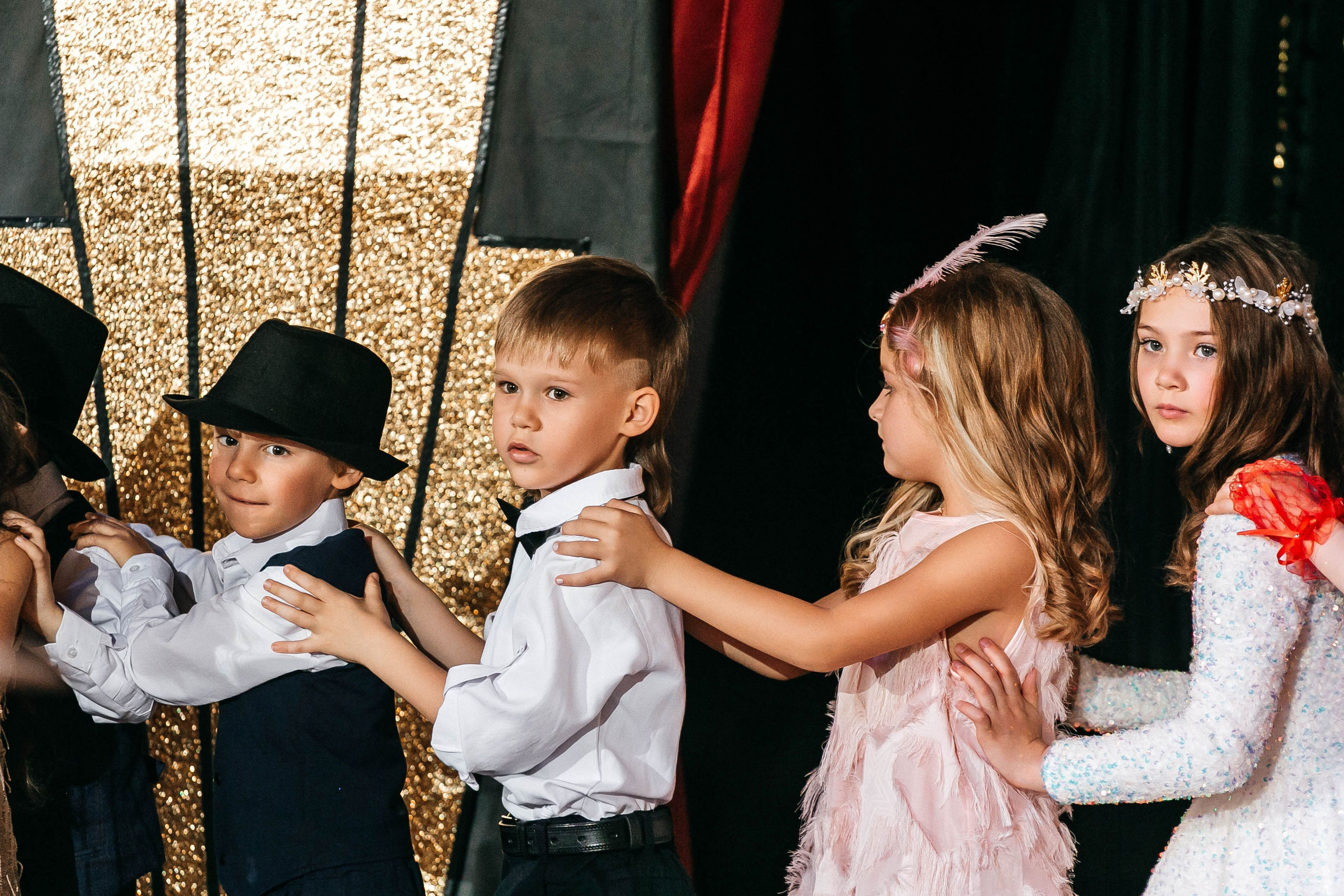 Выпускной в ЛИМПИК. Фотограф в Санкт-Петербурге Виктория Безверхая