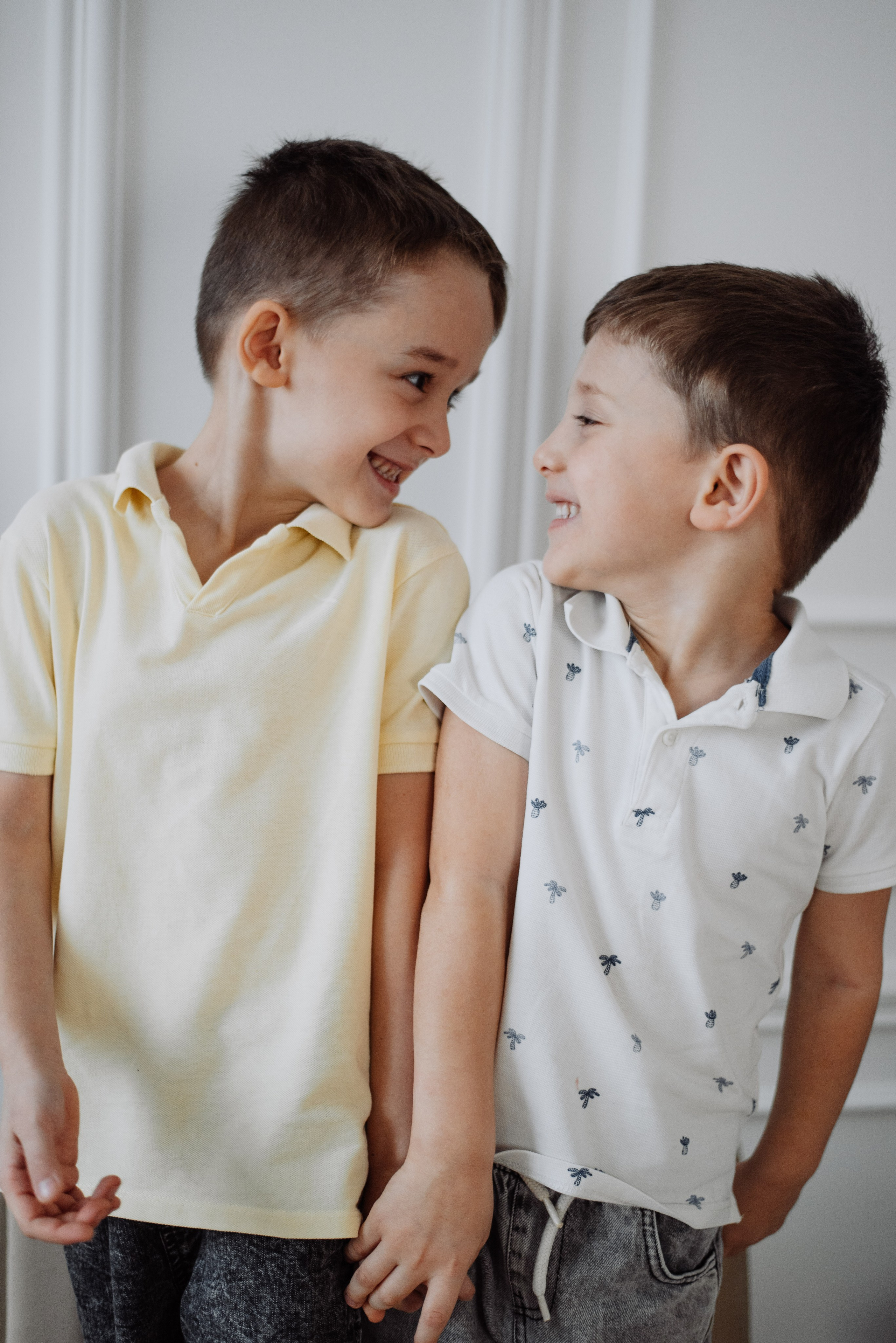 Озорные ребята. Свадебный фотограф Анастасия Бударина