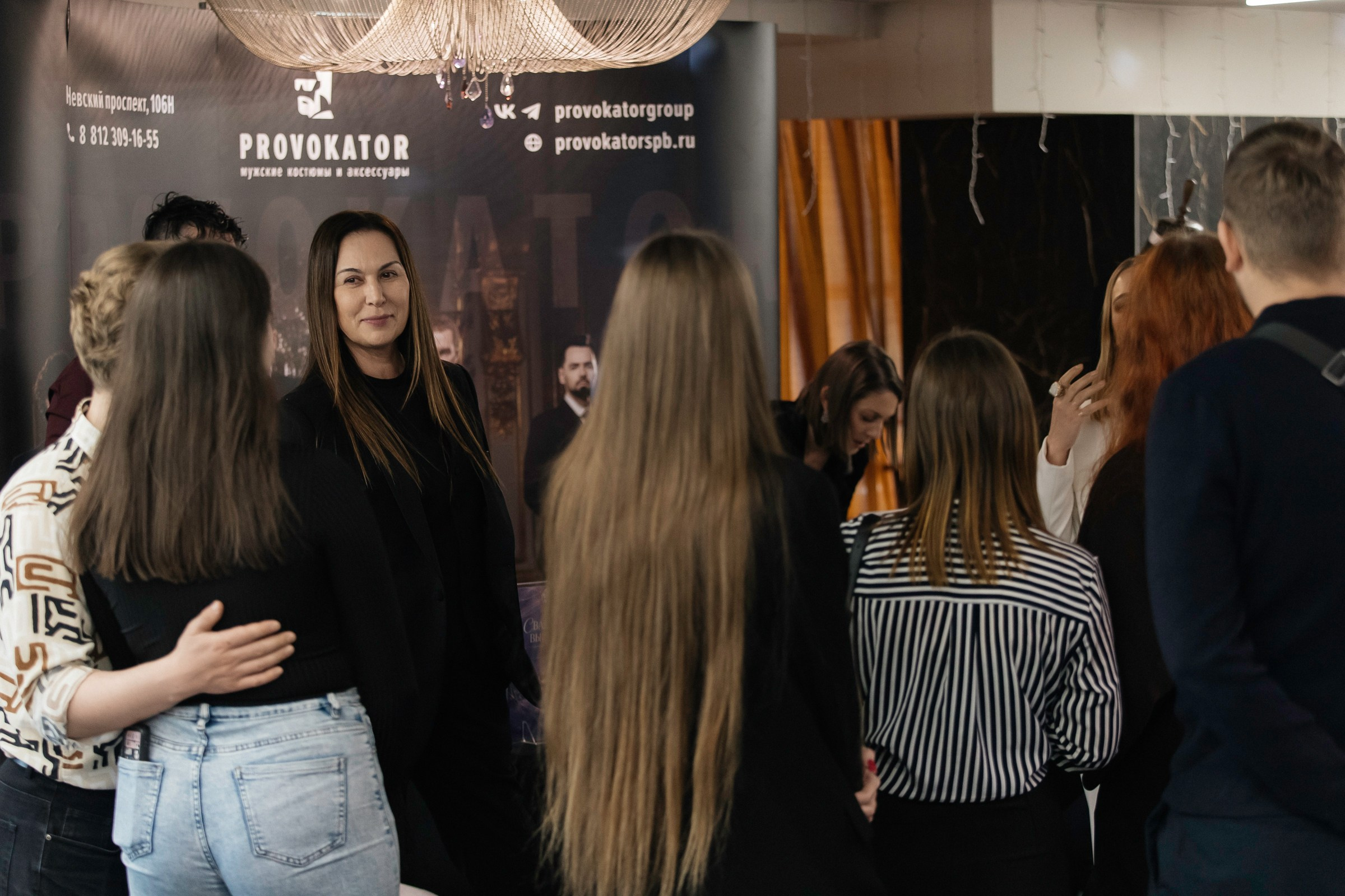 Свадебная выставка КОРОЛЕВСТВО СВАДЕБ. Фотограф в спб Александр Потапов