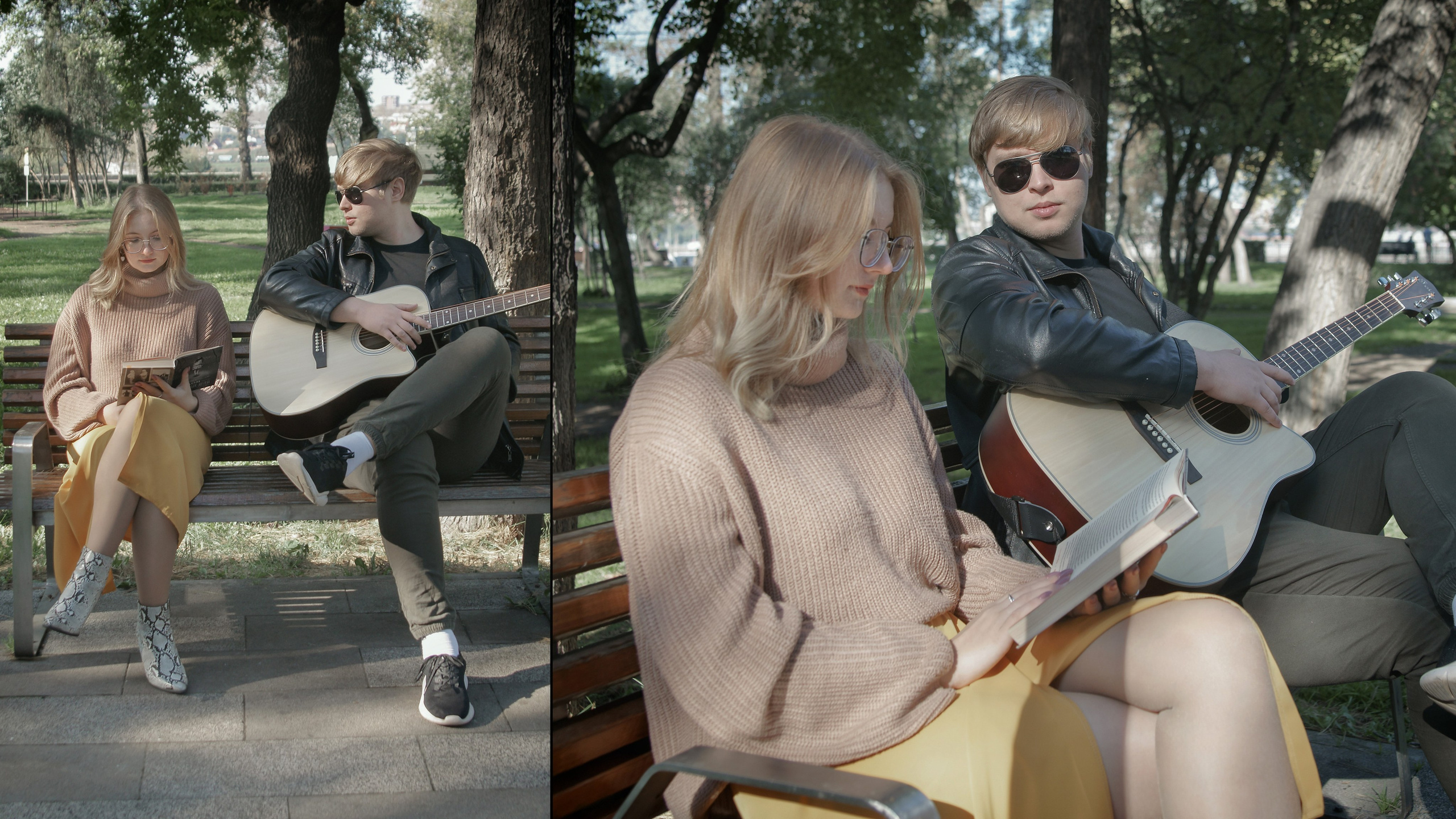 Фотосессии в Иркутске на творческие темы