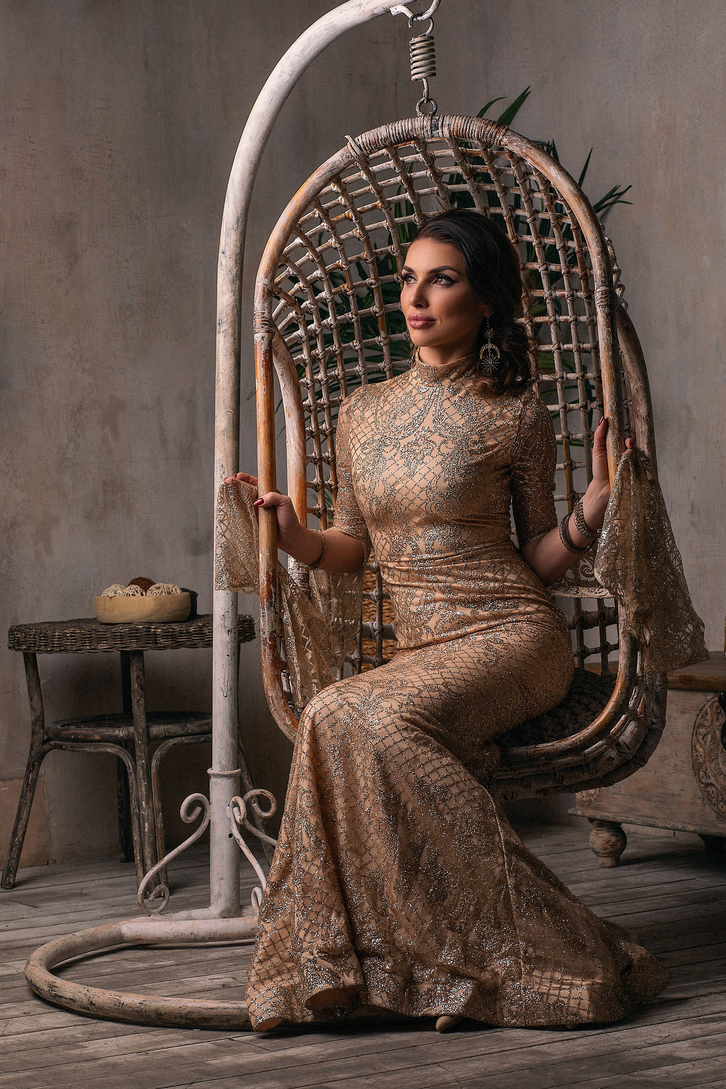 Студийные съемки