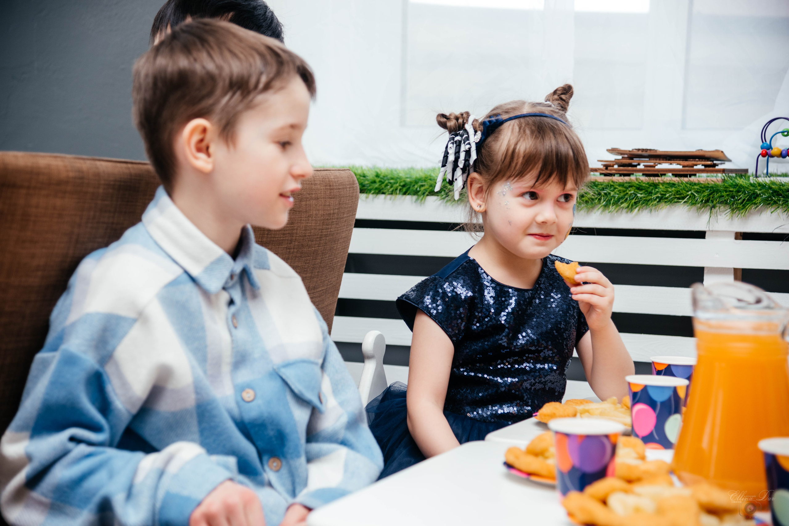 Варваре 5 лет. Фотограф Эллина Дар г. Улан-Удэ