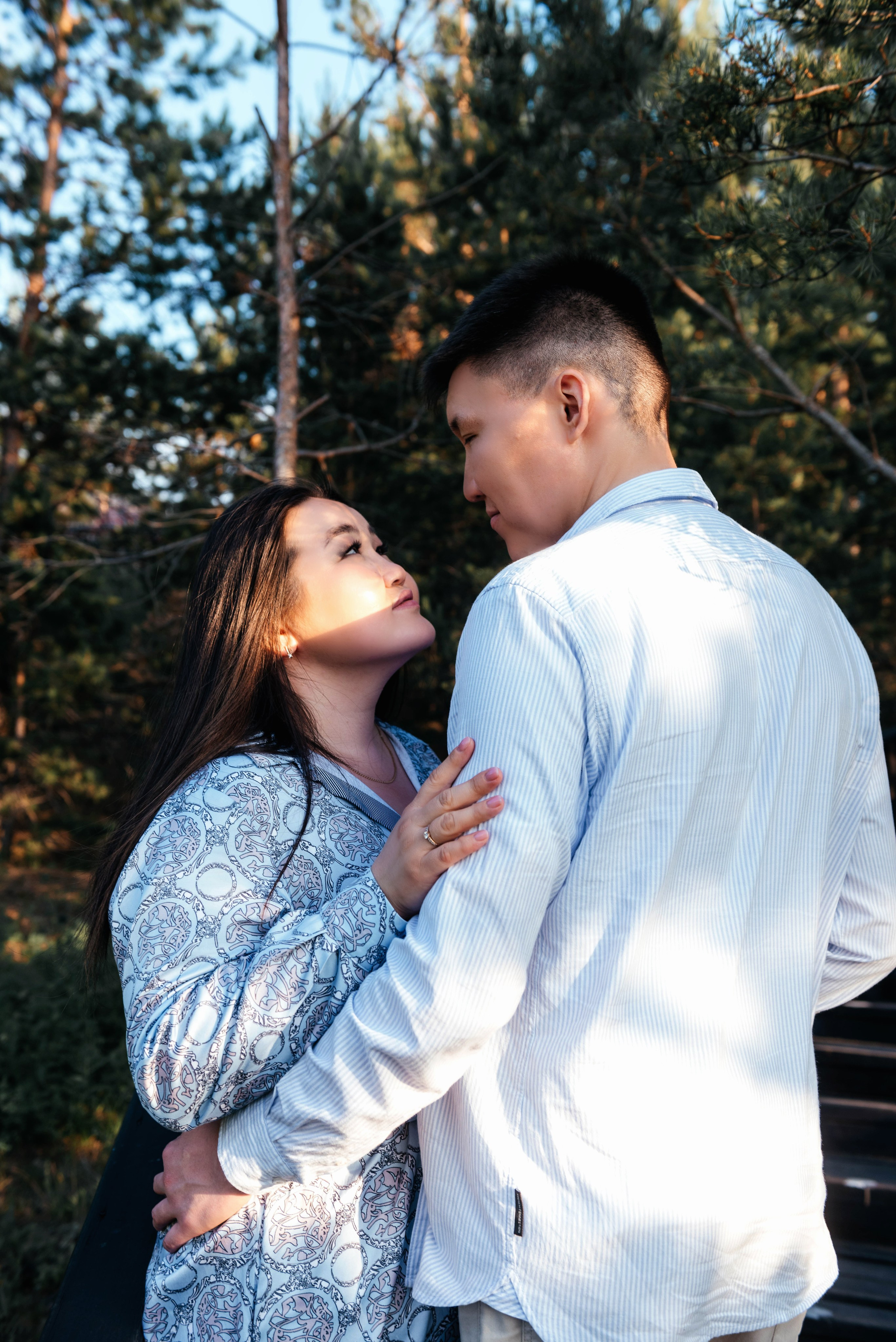 Дмитрий и Юлия. Фотограф Эллина Дар г. Улан-Удэ