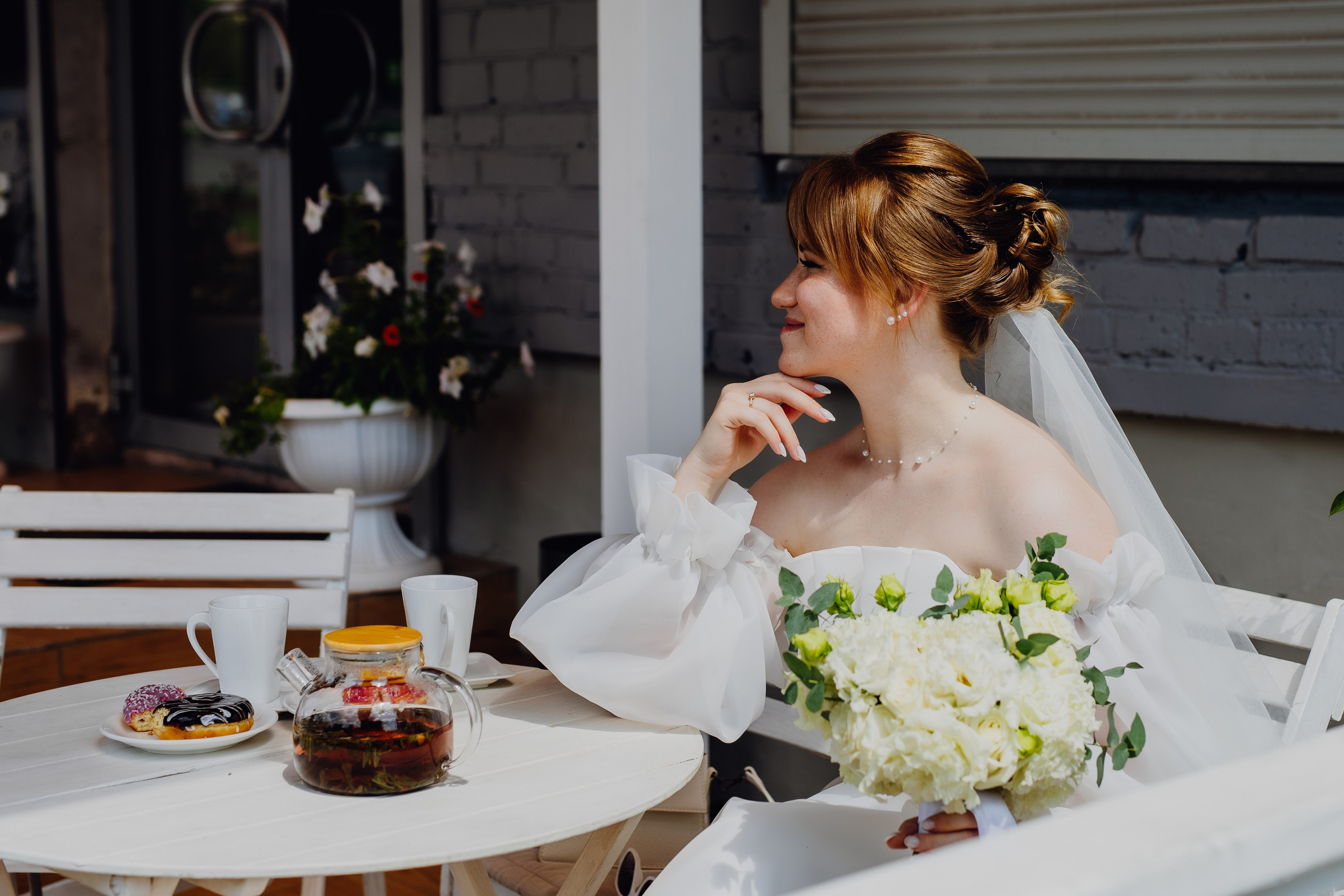 Айдар и Анастасия. Свадебный и женский фотограф