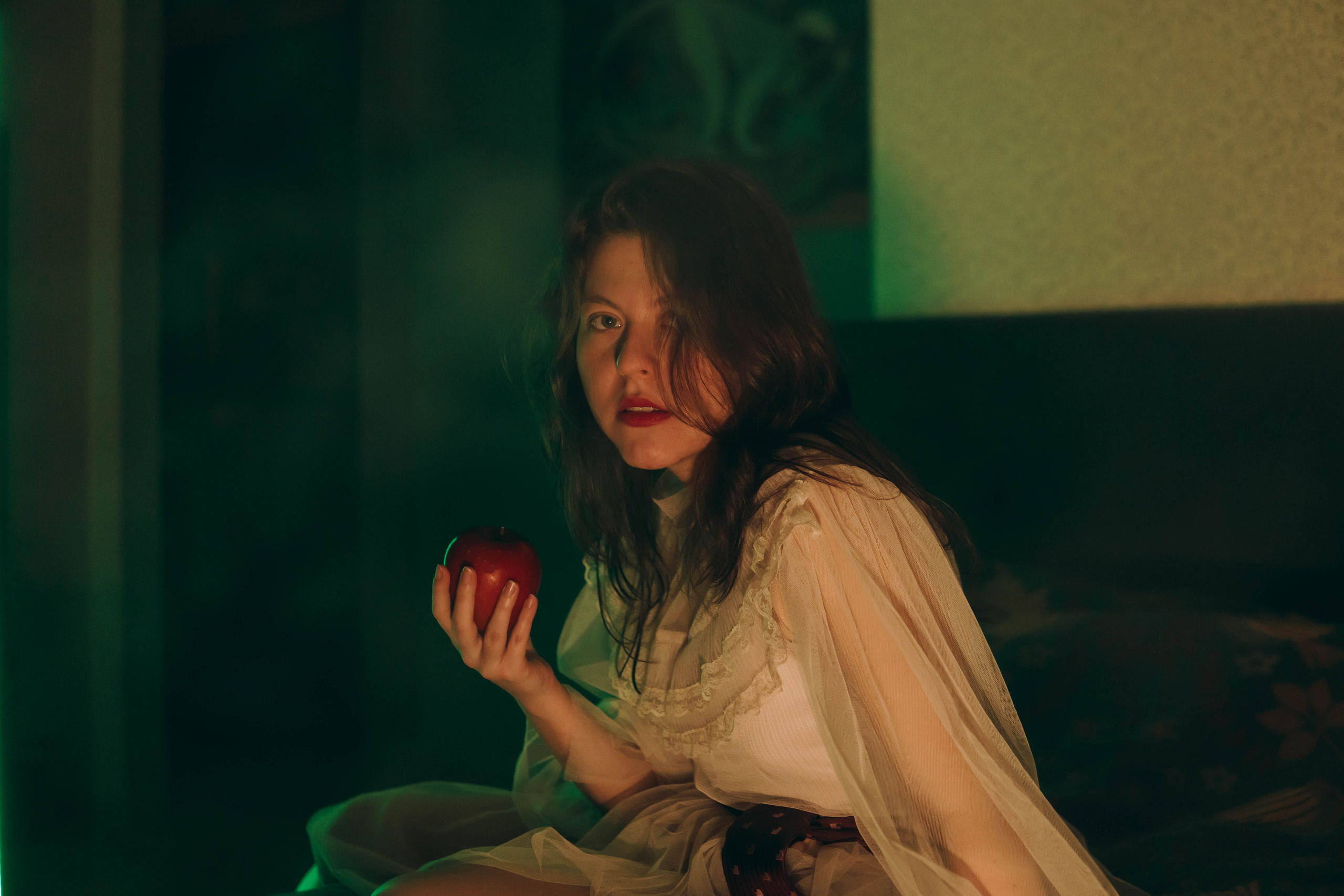 Милена. Фотограф-анималист Ксения Воробьева, Москва