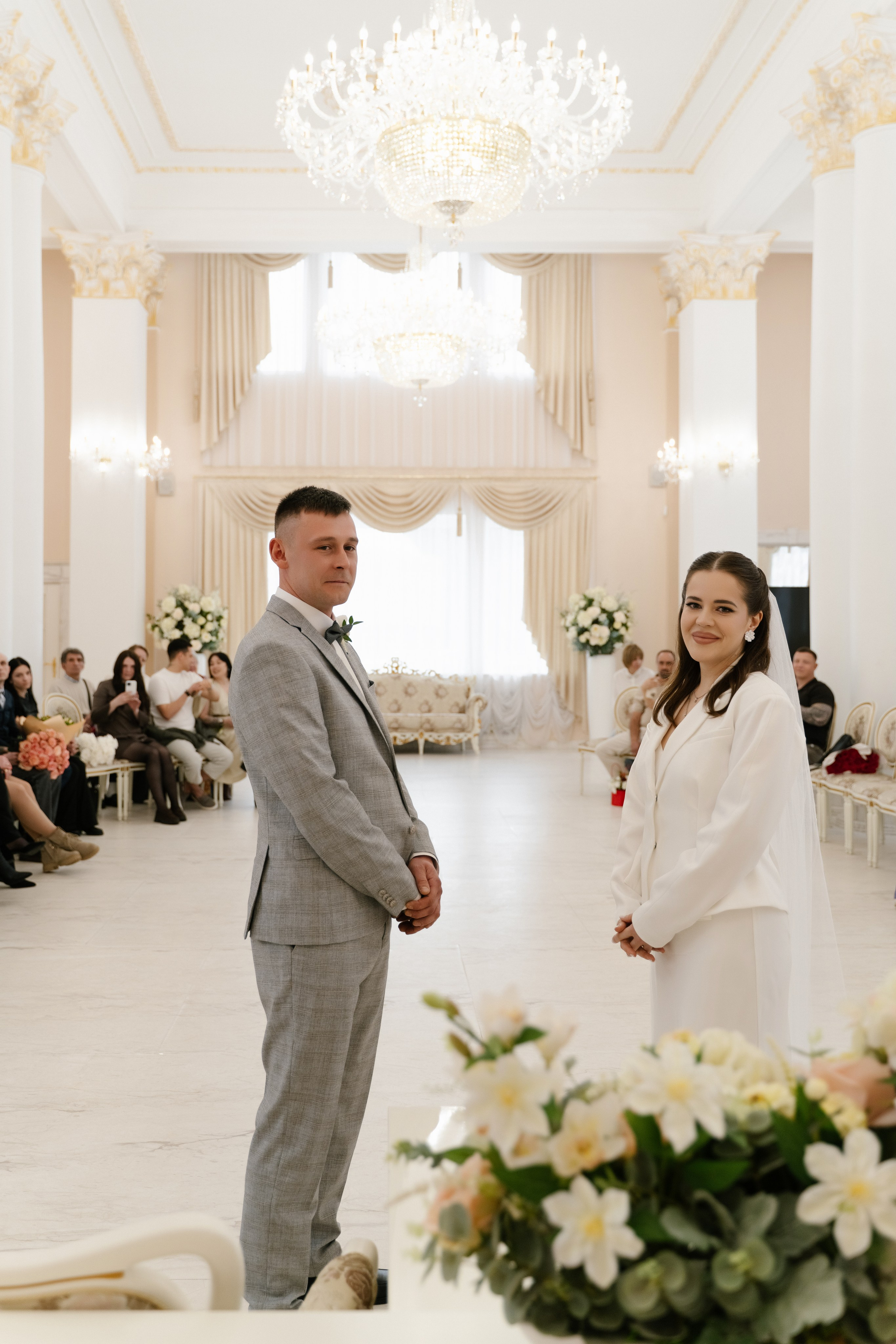 Милана и Семён. Фотограф Алина Филимонова Тверь