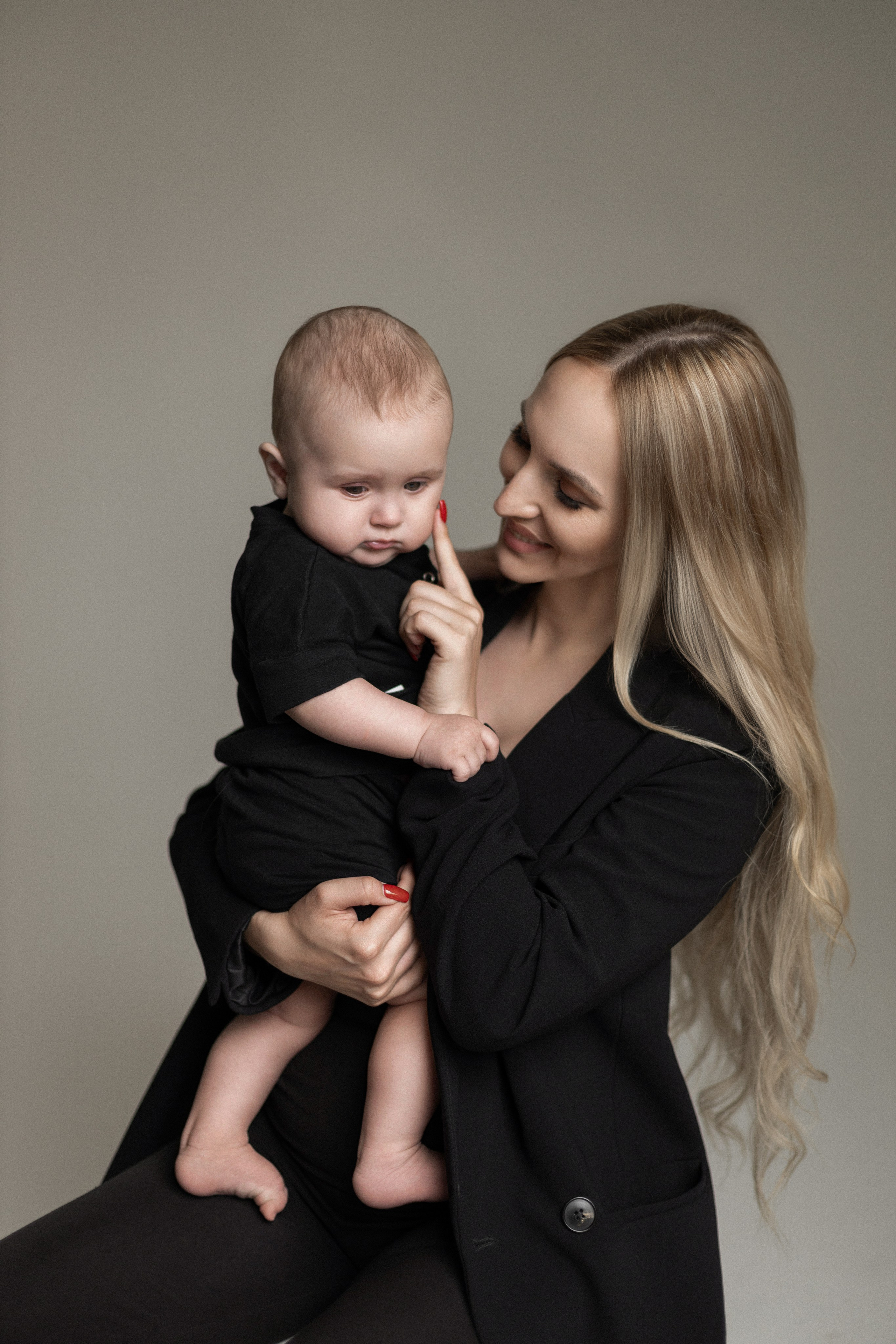 Анжелика с сыном. Кузьмина Анастасия — контент-фотограф | Москва