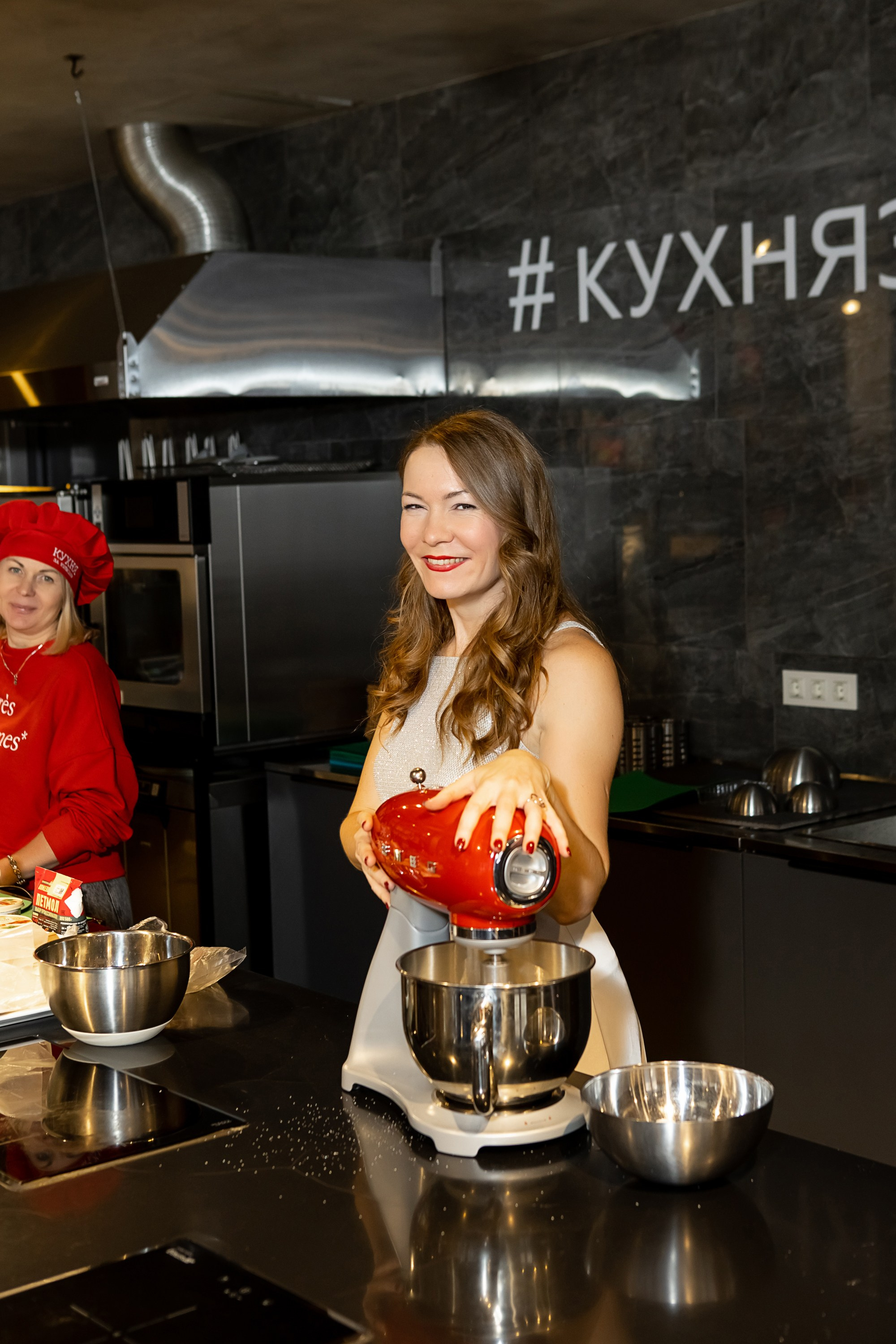 Кухня за кулисами. Репортажный и семейный фотограф в Новосибирске Елена Каменева