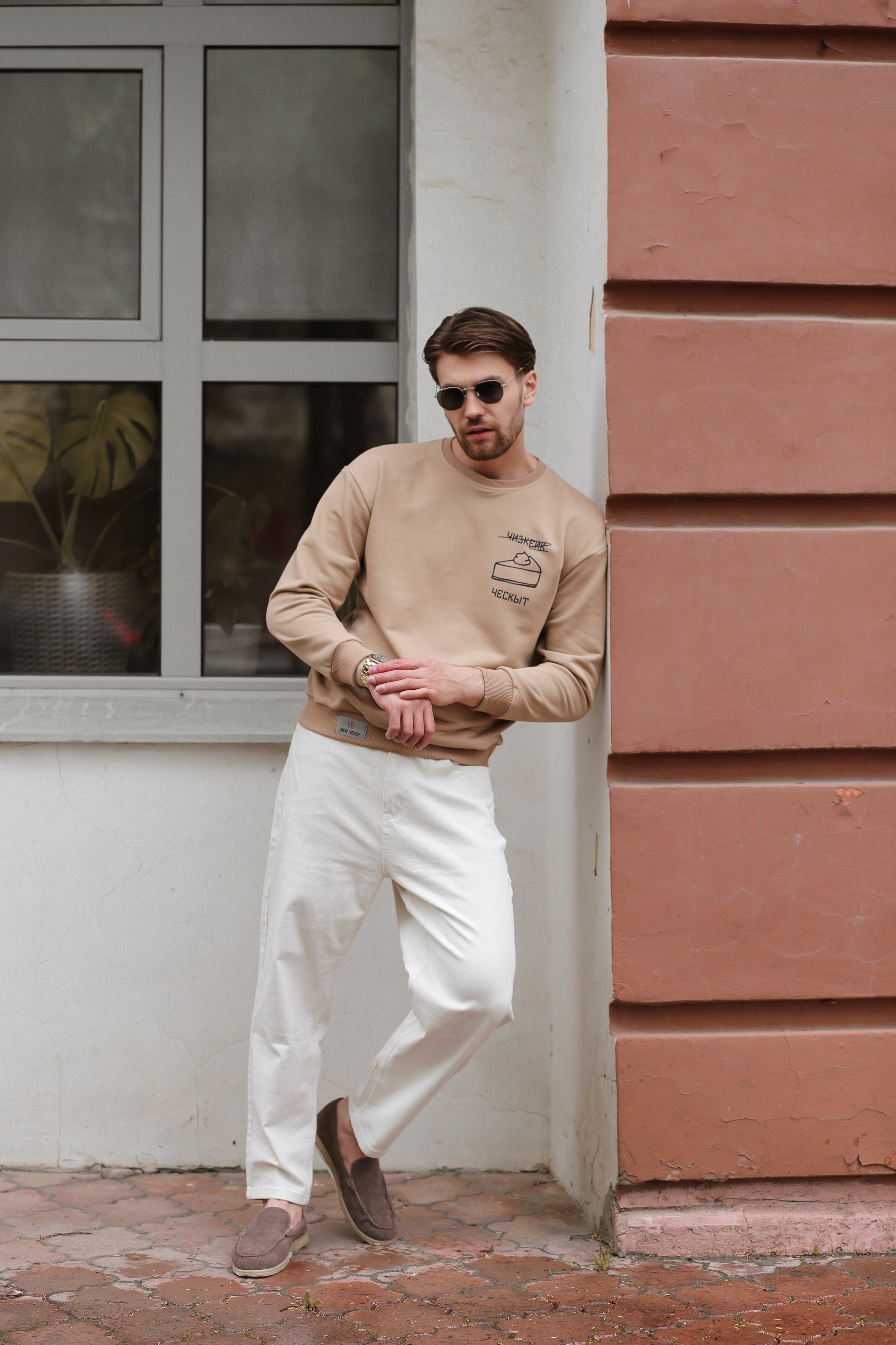 Мон Чебер. Портретный фотограф Анна Мерзлякова