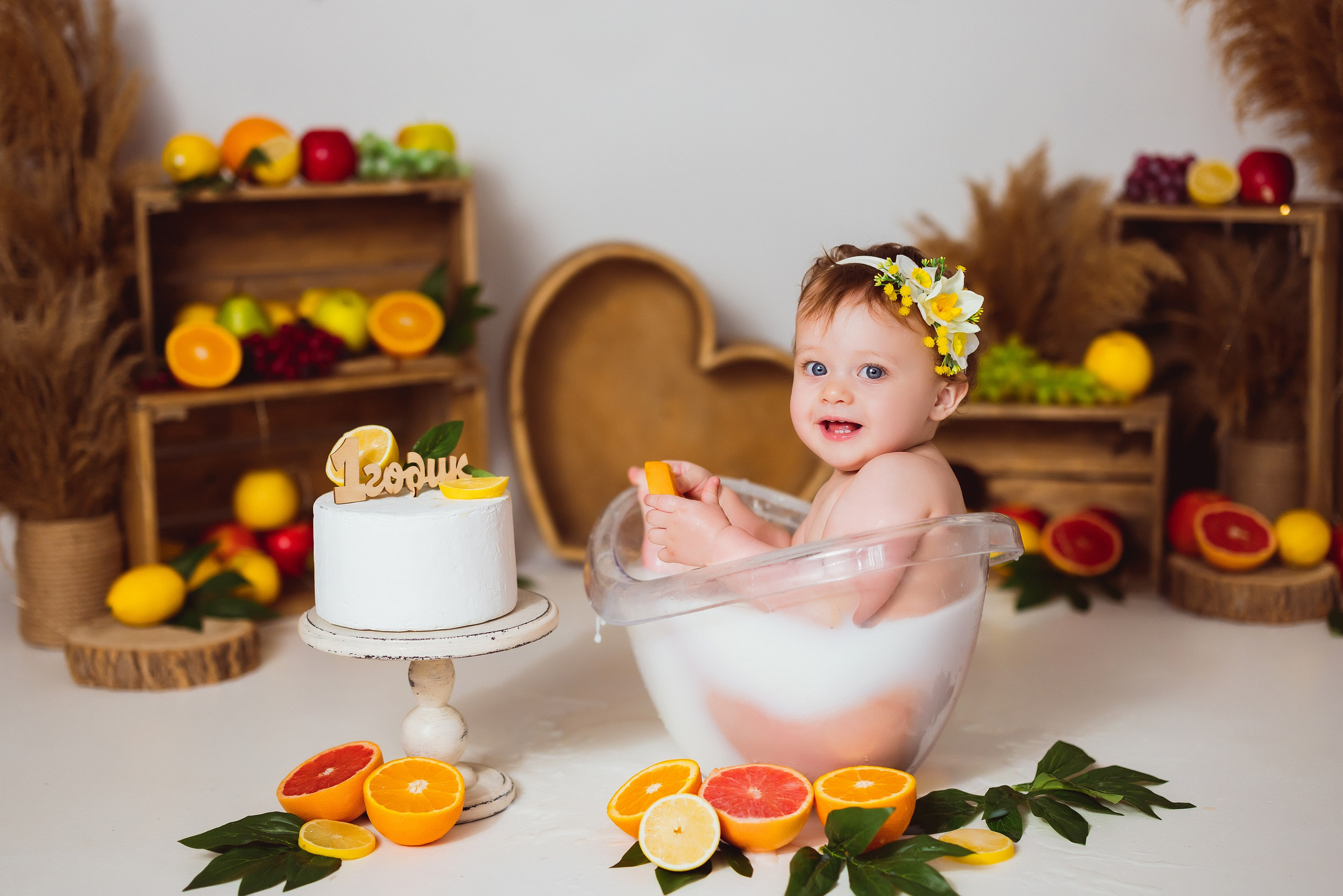 Девочки. Семейный и детский фотограф в Краснодаре Анна Трашкова