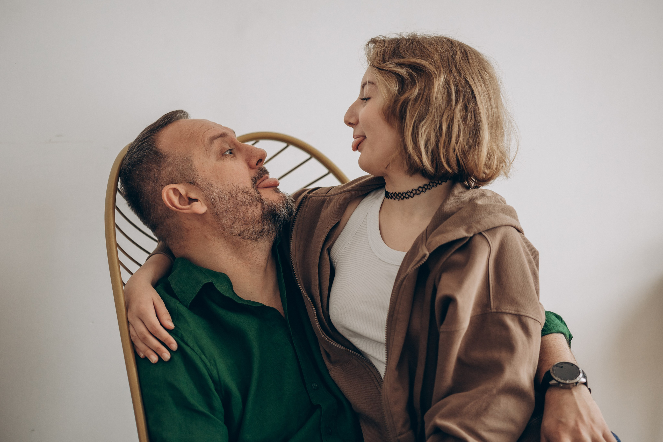 Софья, Сергей, Маша и Лера. Семейный, женский фотограф Москве Лиза Лутцева