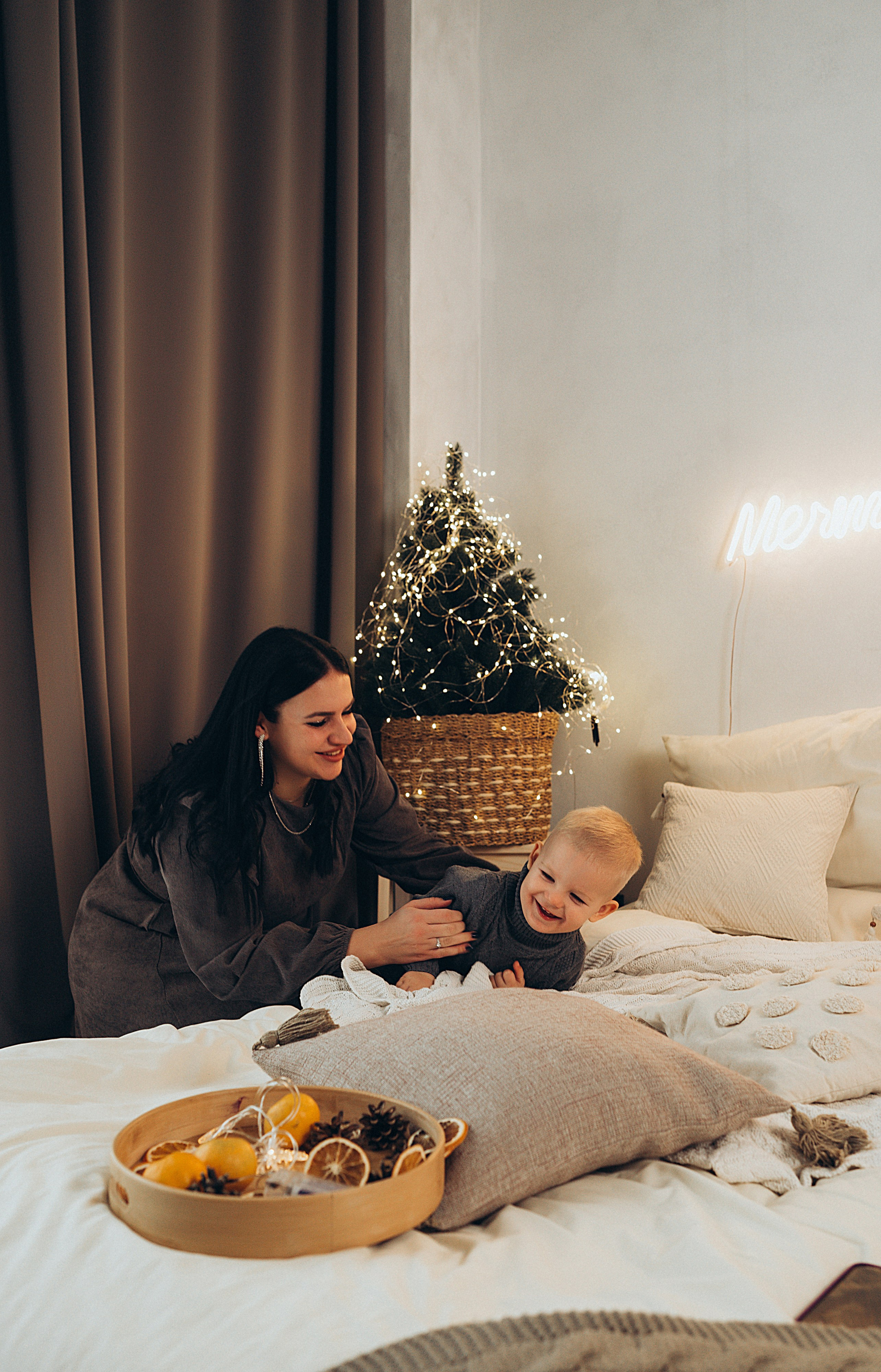 Кусочек зимнего праздника!. Семейный и детский фотограф в Белгороде Ольга Сорока