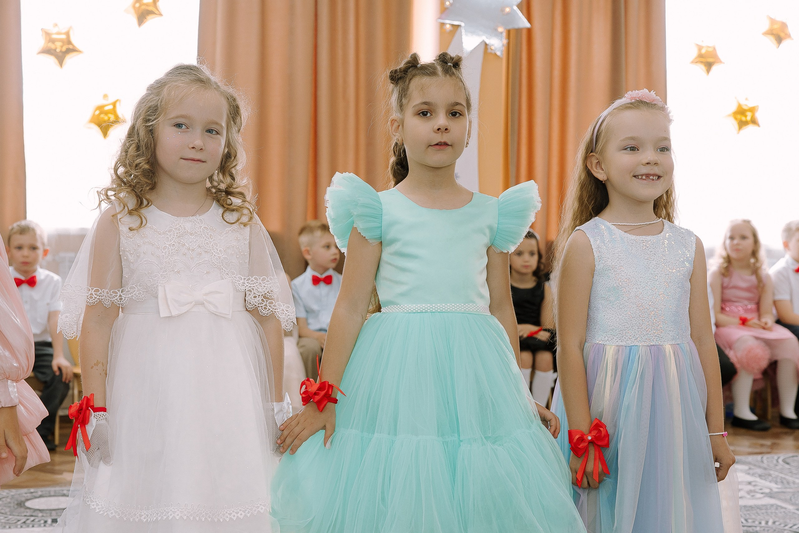 Выпускной в ДС 26. Выпускные альбомы Натальи Бутко: Новороссийск, Анапа, Геленджик