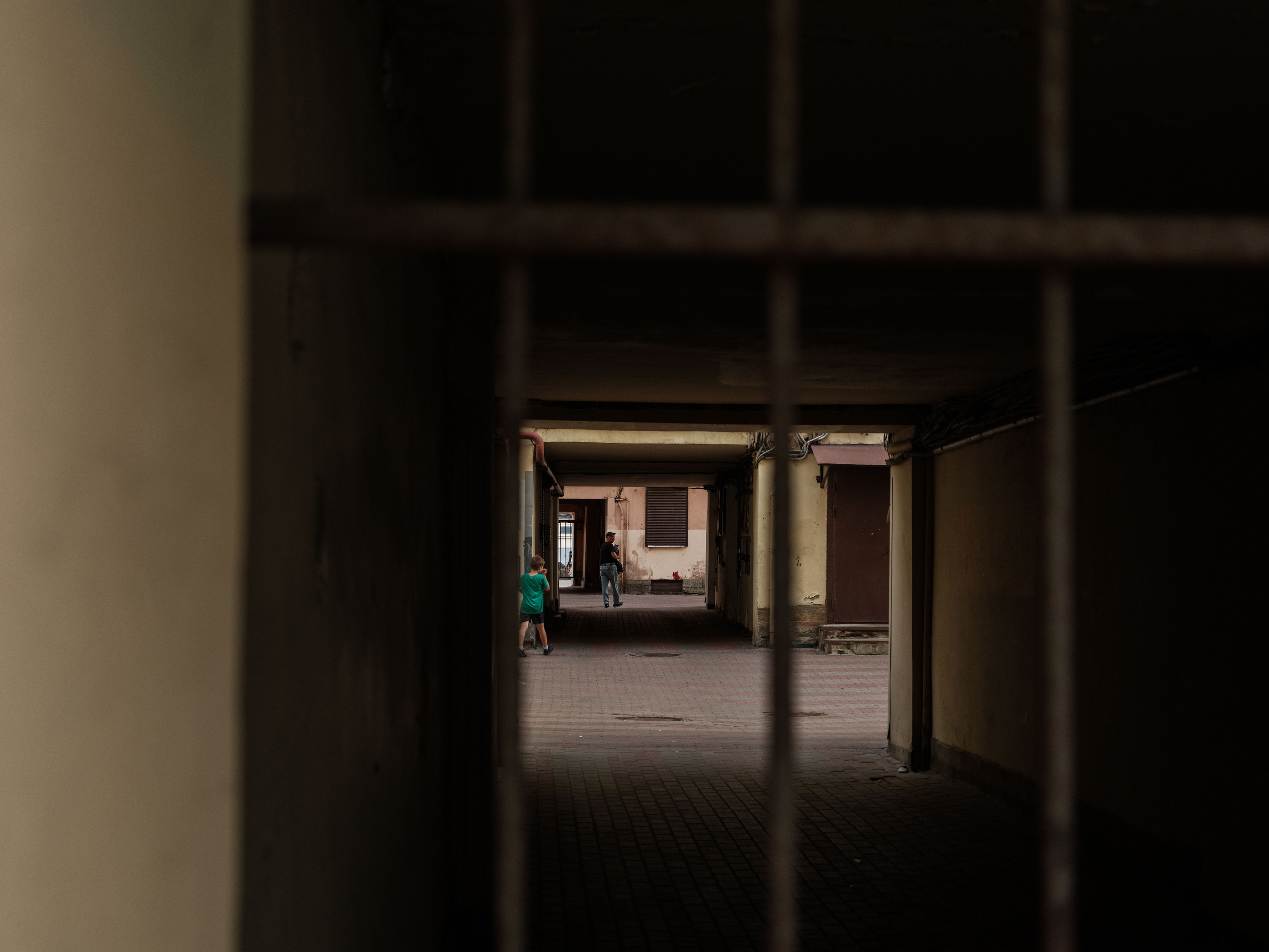 Уличный репортаж. Фотограф Балаев Михаил