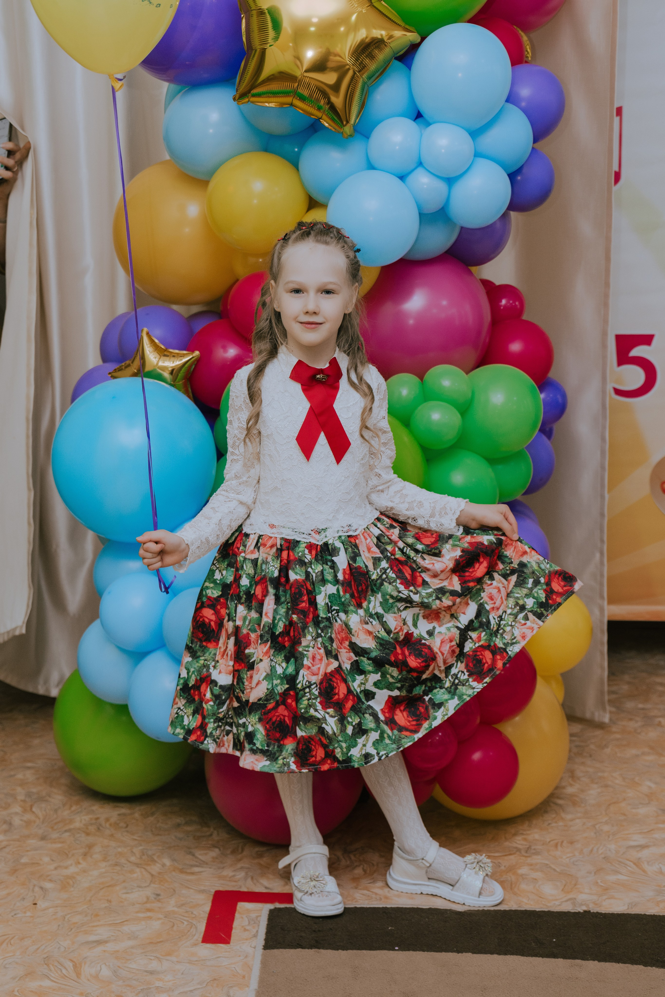 Выпускной д/с № 23. Фотограф Ярмишко Дарья. Выпускные фотокниги