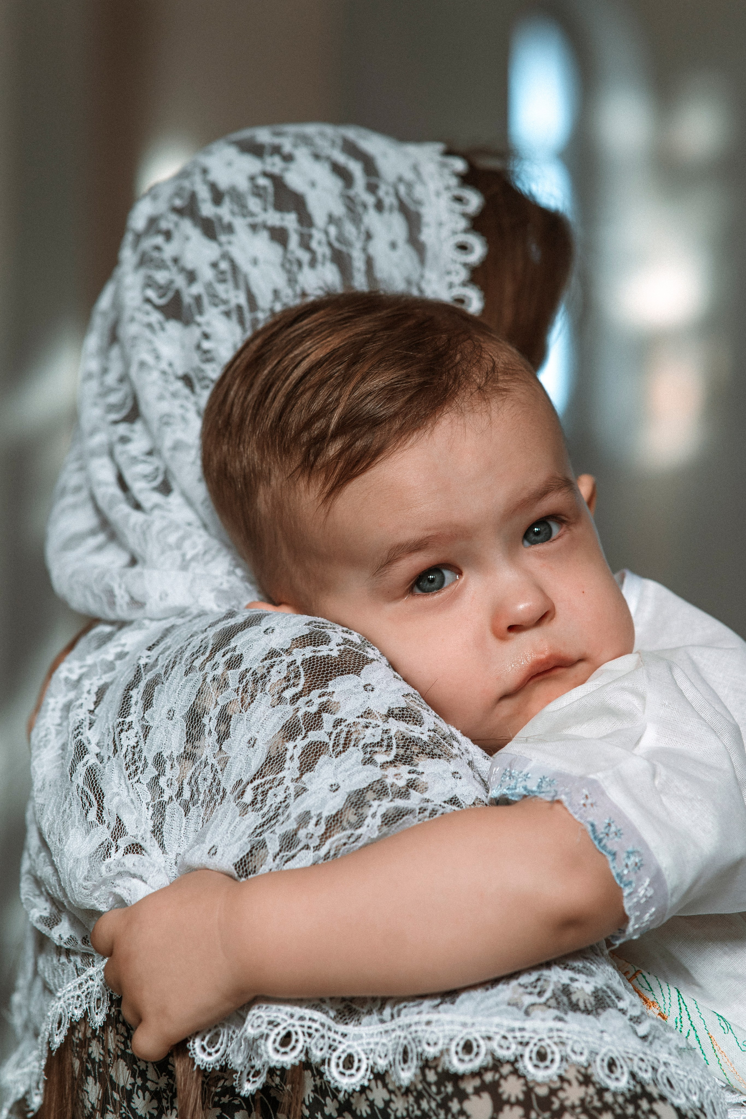 Крещение. Фотограф из Краснодара Чеснокова Екатерина