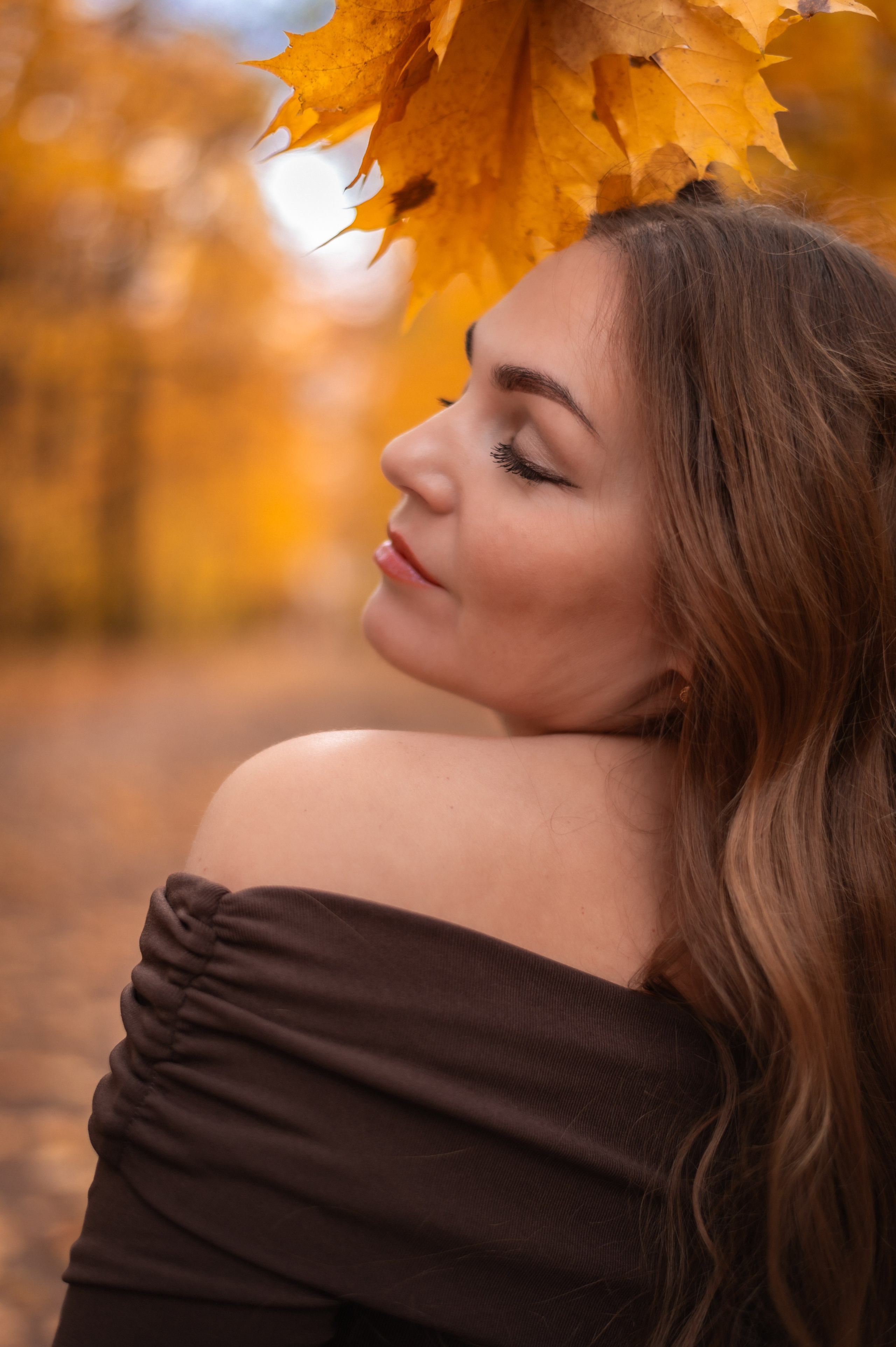 Индивидуальная фотосессия. Яна Муравлева |фотограф город Пенза