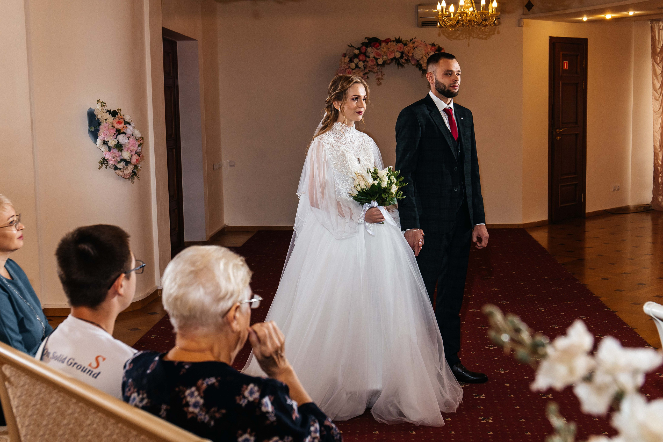 Свадебный репортаж. Фотограф Екатеринбург Мазейко Михаил