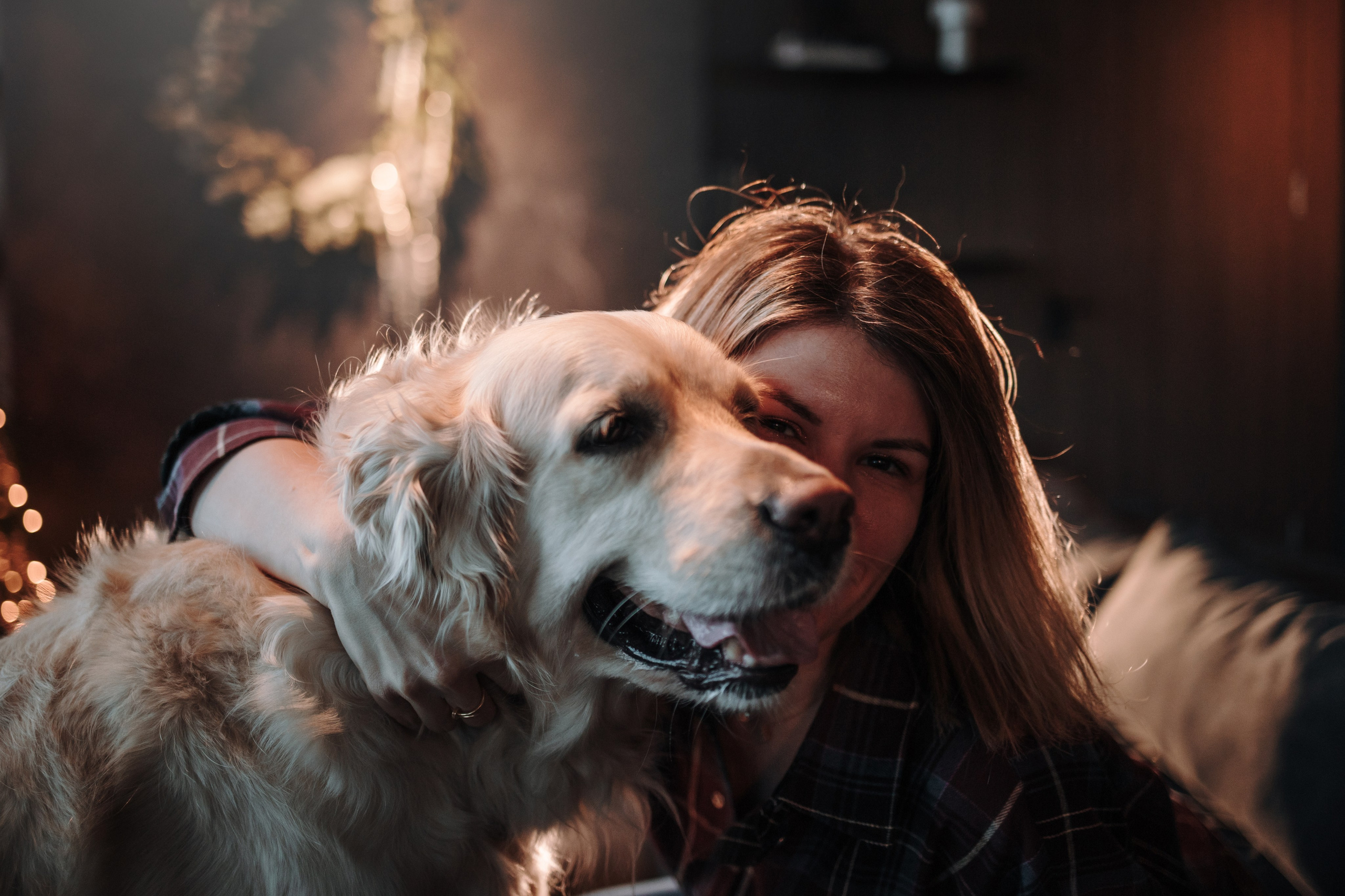 Вика и Рози. Фотограф — Анималист | Санкт-Петербург