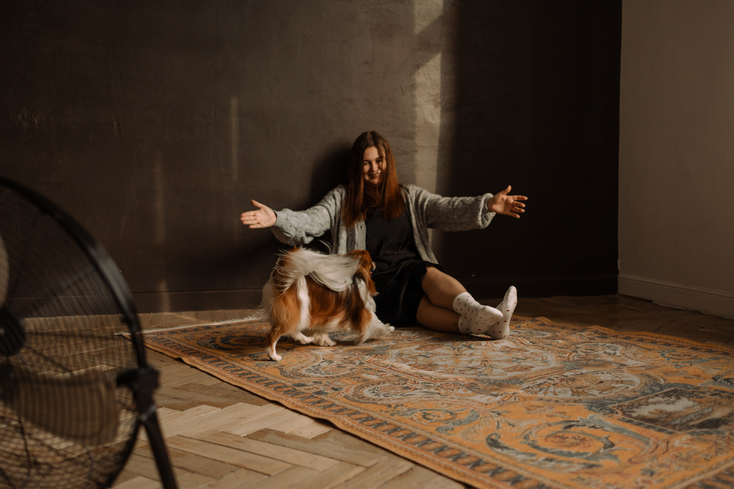 Женя и Брю. Фотограф — Анималист | Санкт-Петербург