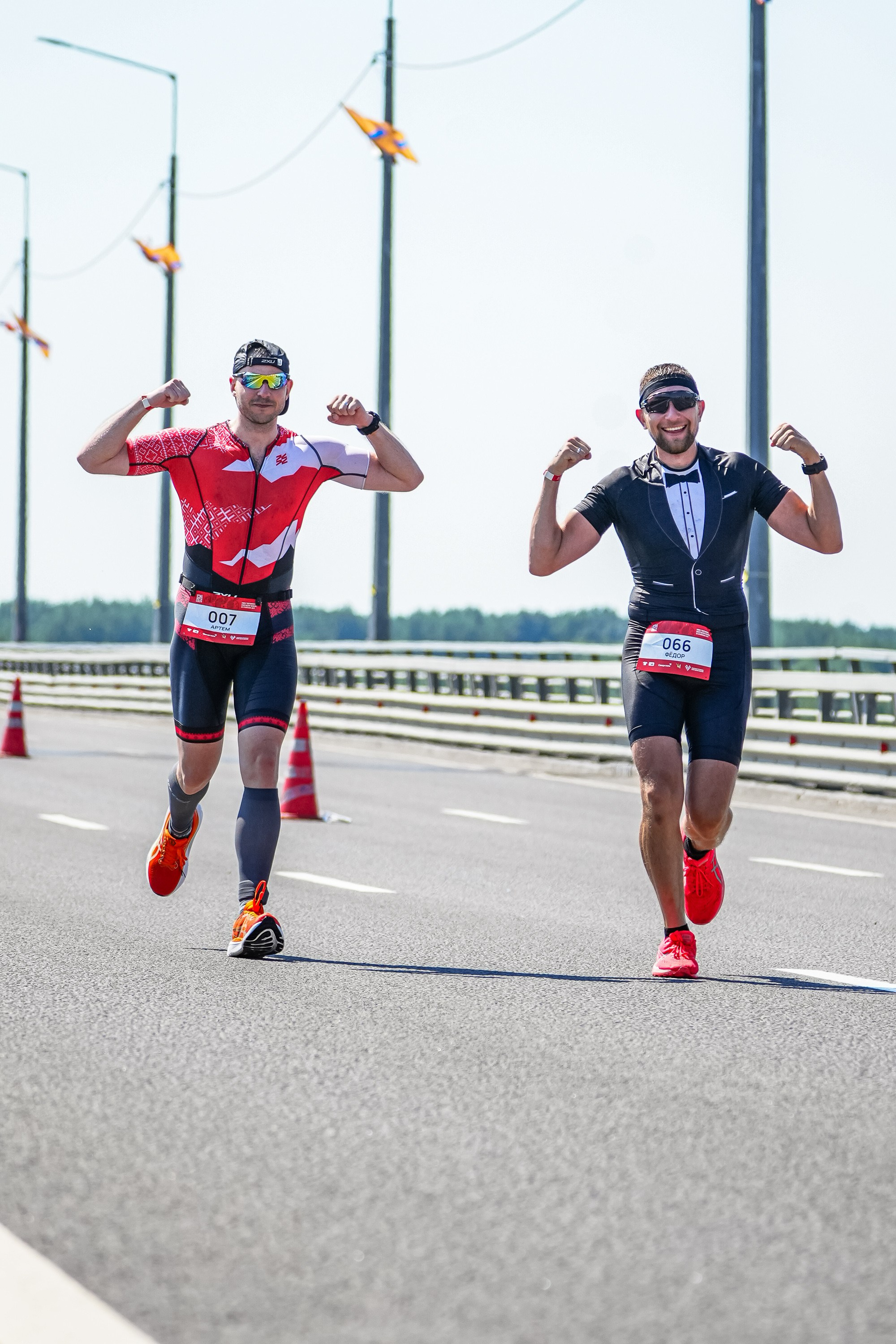 Triathlon “Energy of the North”. Sergey Sutkovoy — Designer, photographer, traveler, woodworker