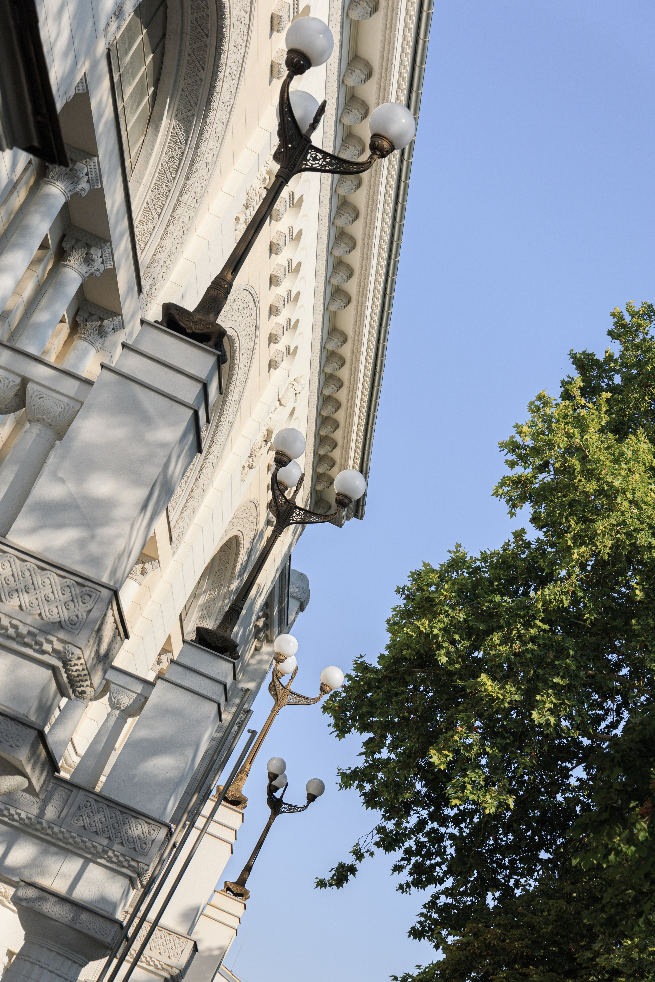 Национальный банк. Свадебный фотограф в Крыму