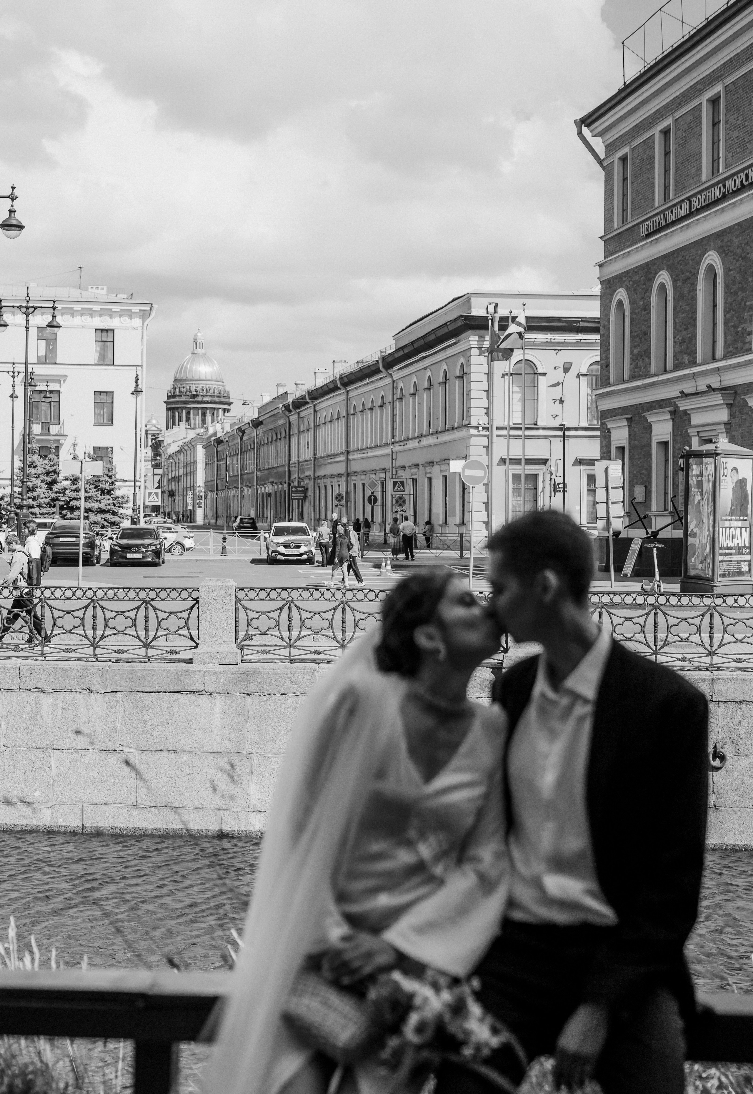 Коля Таня. Свадебный фотограф СПб Евгения Орлова