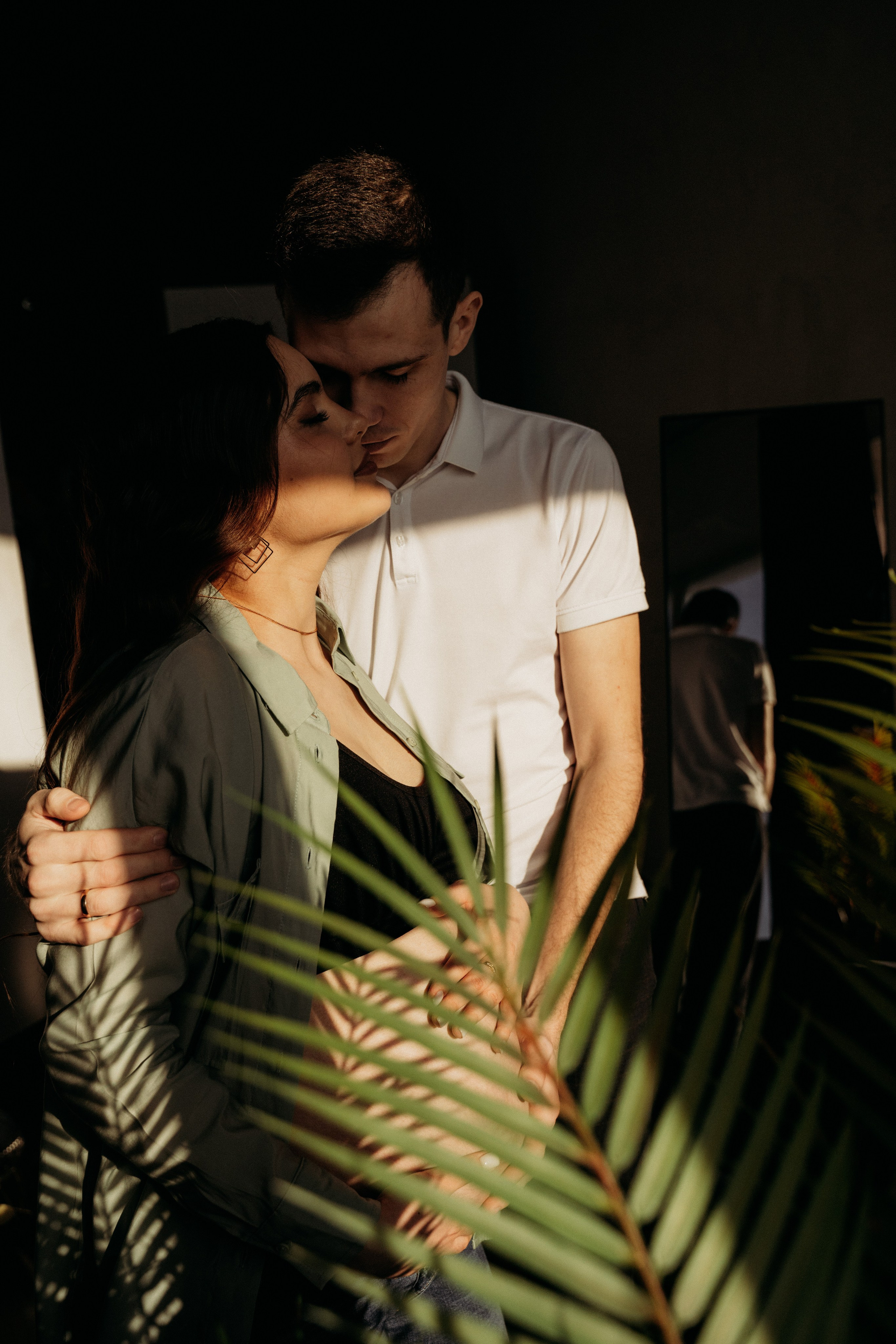 Беременность|Интерьерная съемка