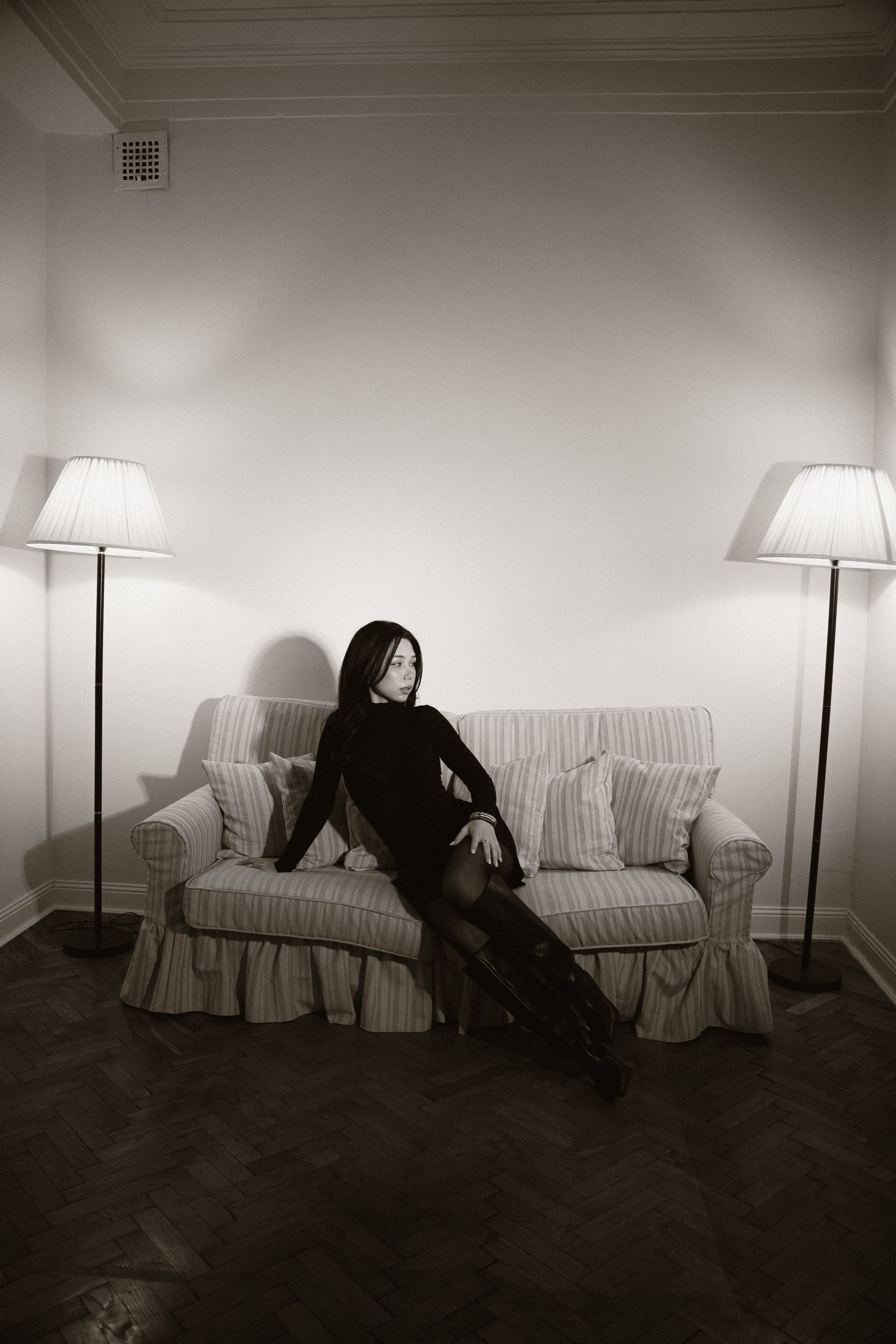 УЛЬЯНА. Фотограф Москва