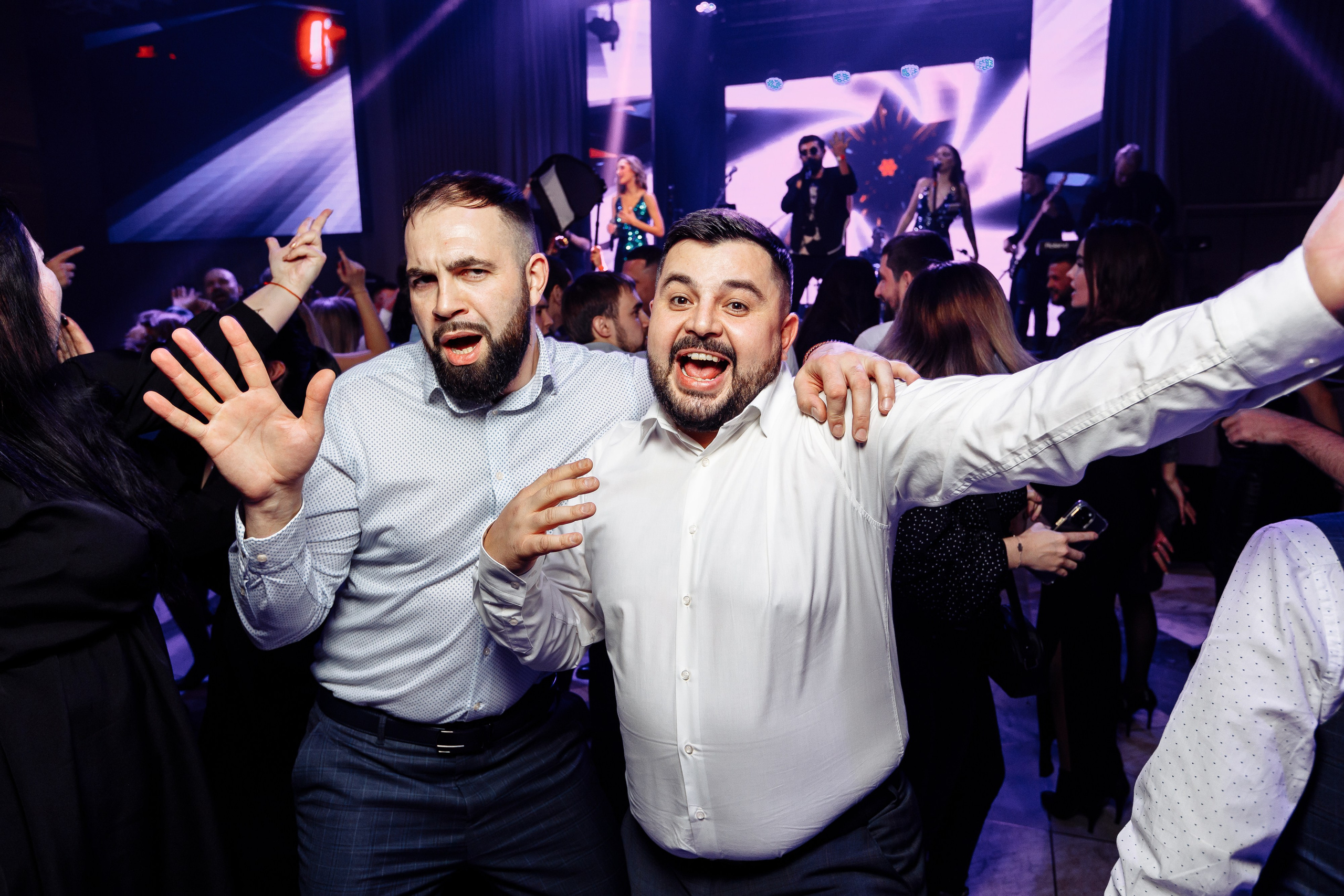 Корпоратив ПолСтраны. Свадебный и портретный фотограф в Королёве Сергей Чихарев