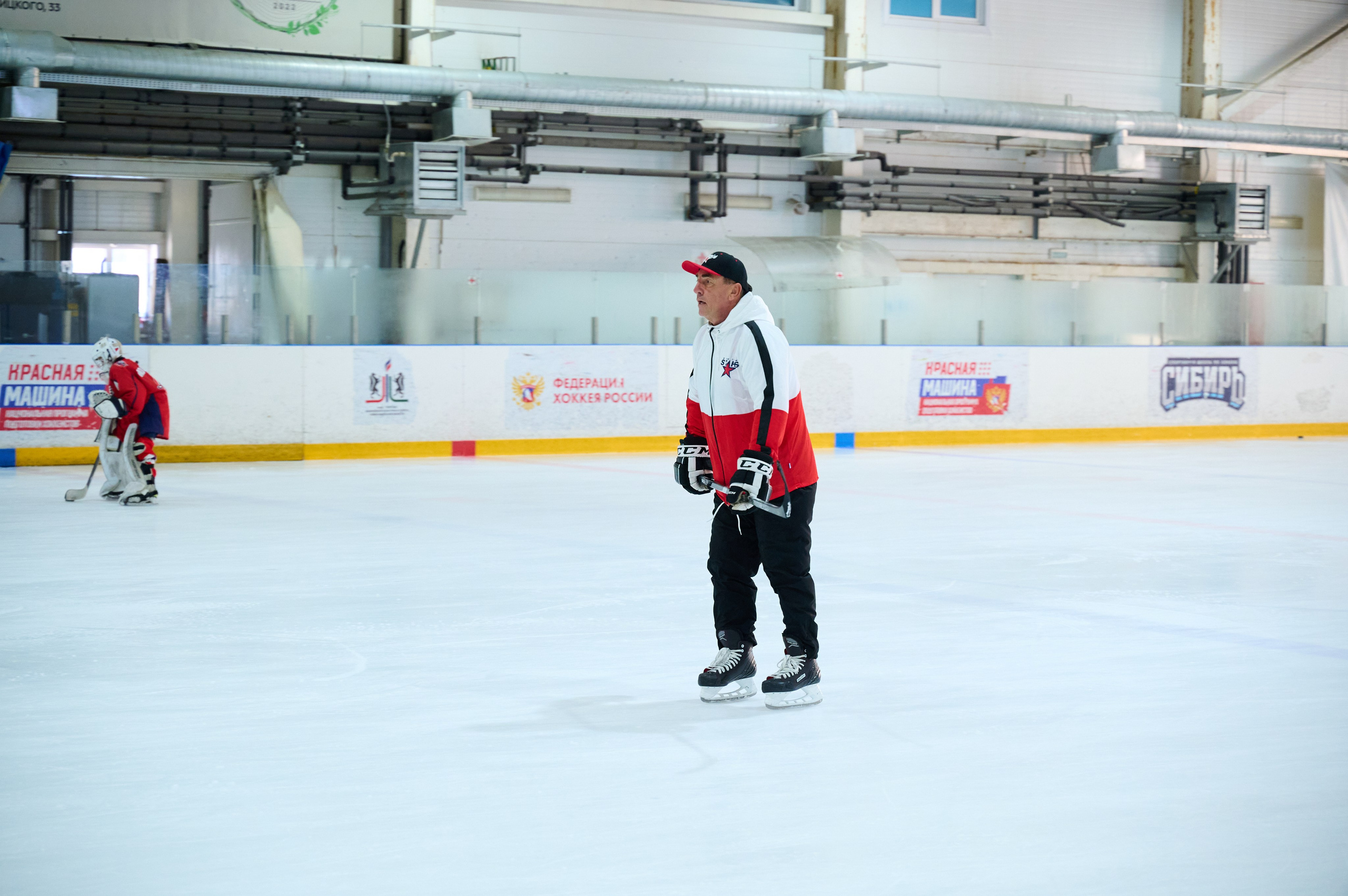 Boston Stars. Фотограф Универсал в Новосибирске