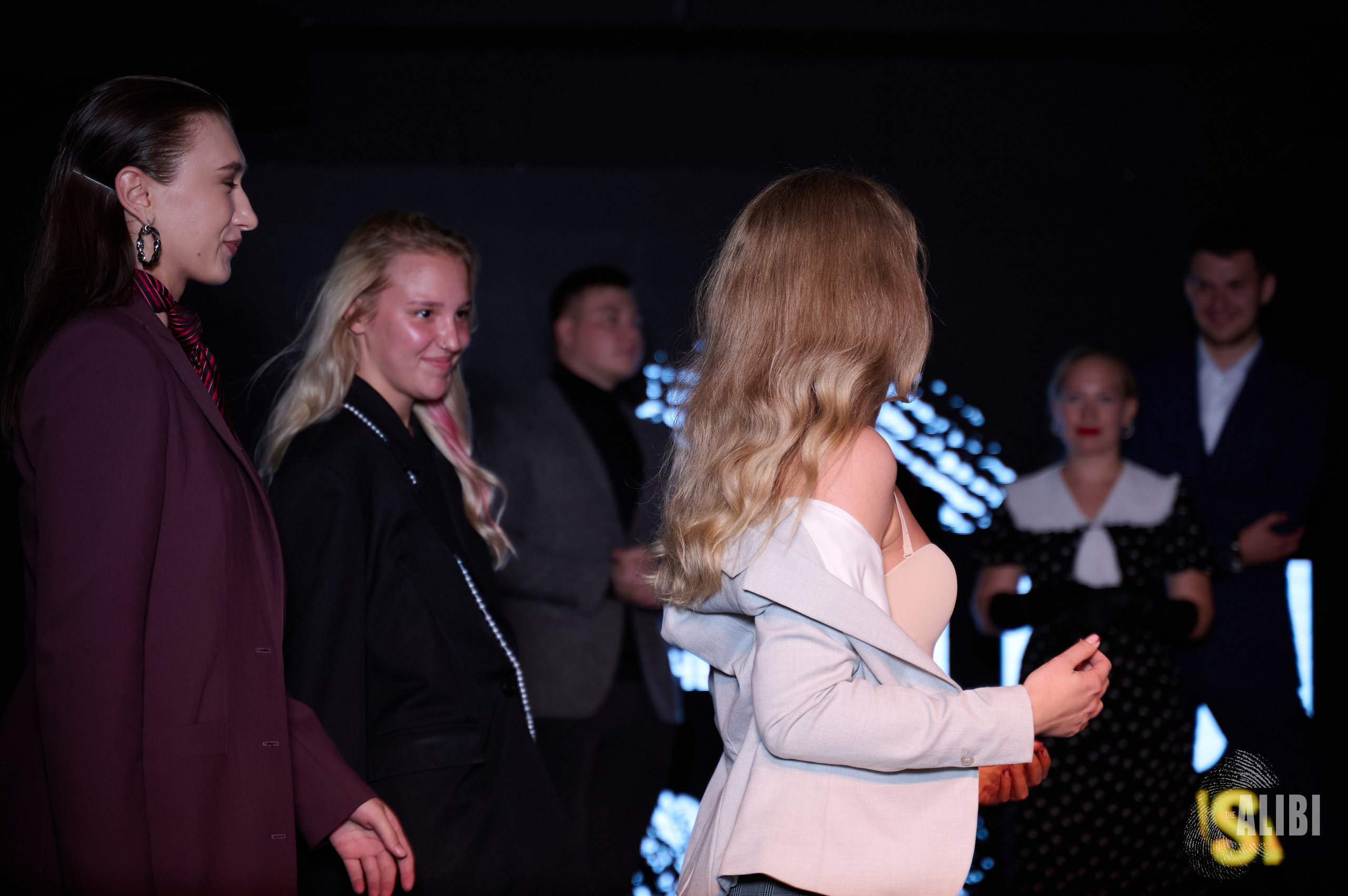 Квиз ALIBI. Фотограф Универсал в Новосибирске