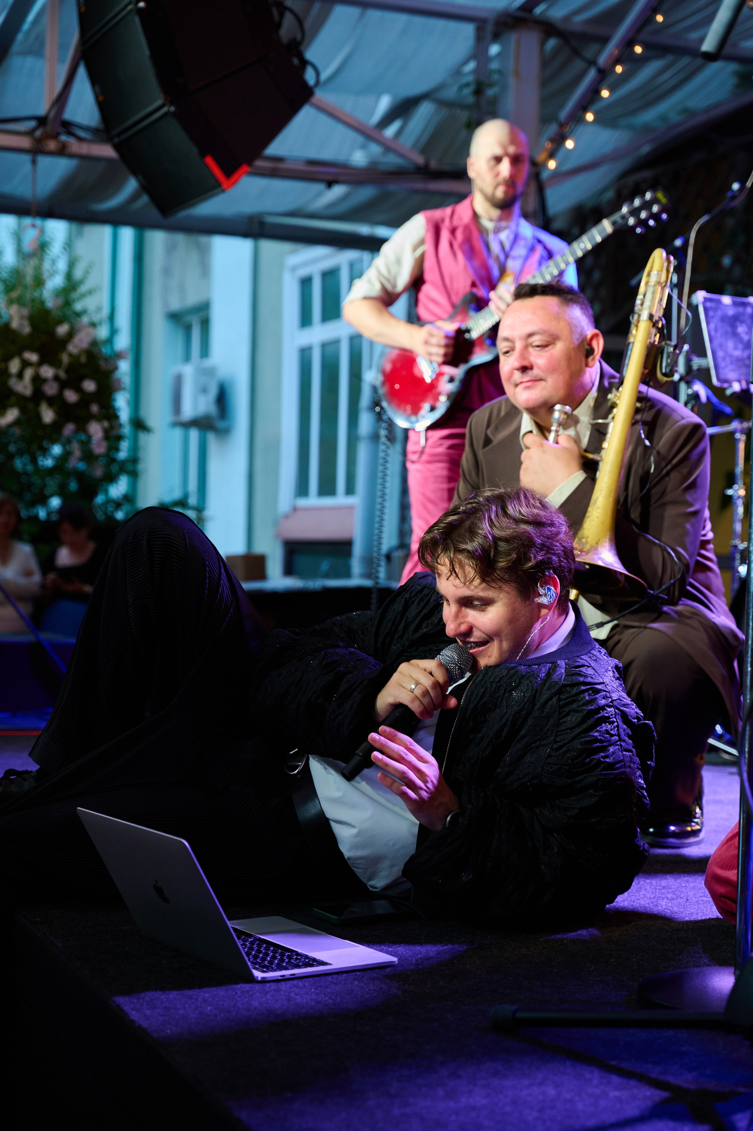 Айвазовский Оркестра. Фотограф Универсал в Новосибирске