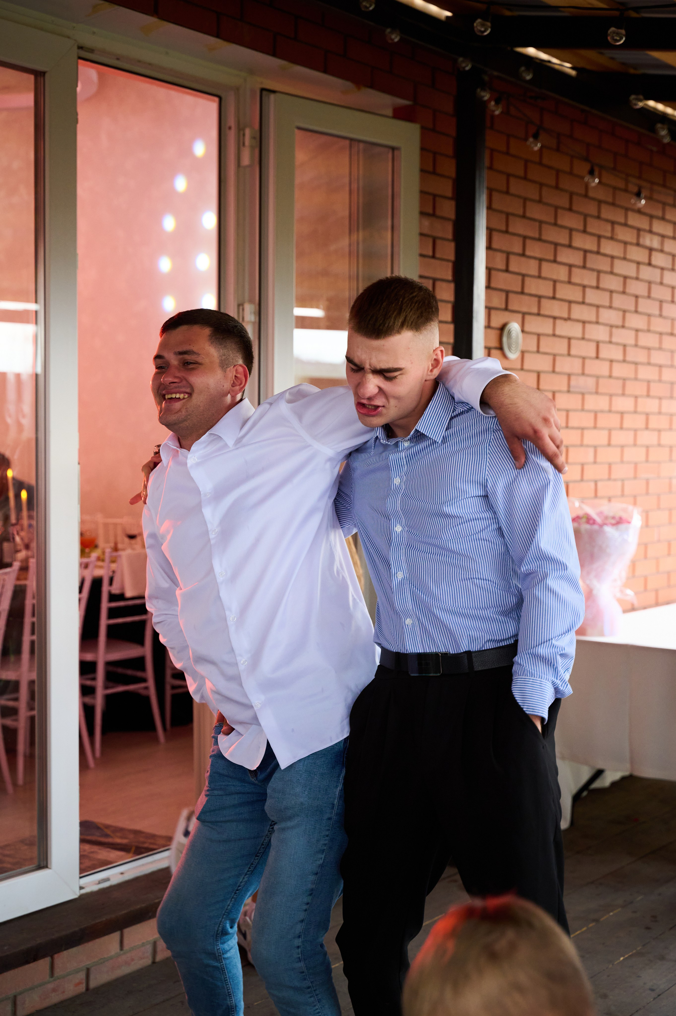 Банкет. Фотограф Универсал в Новосибирске