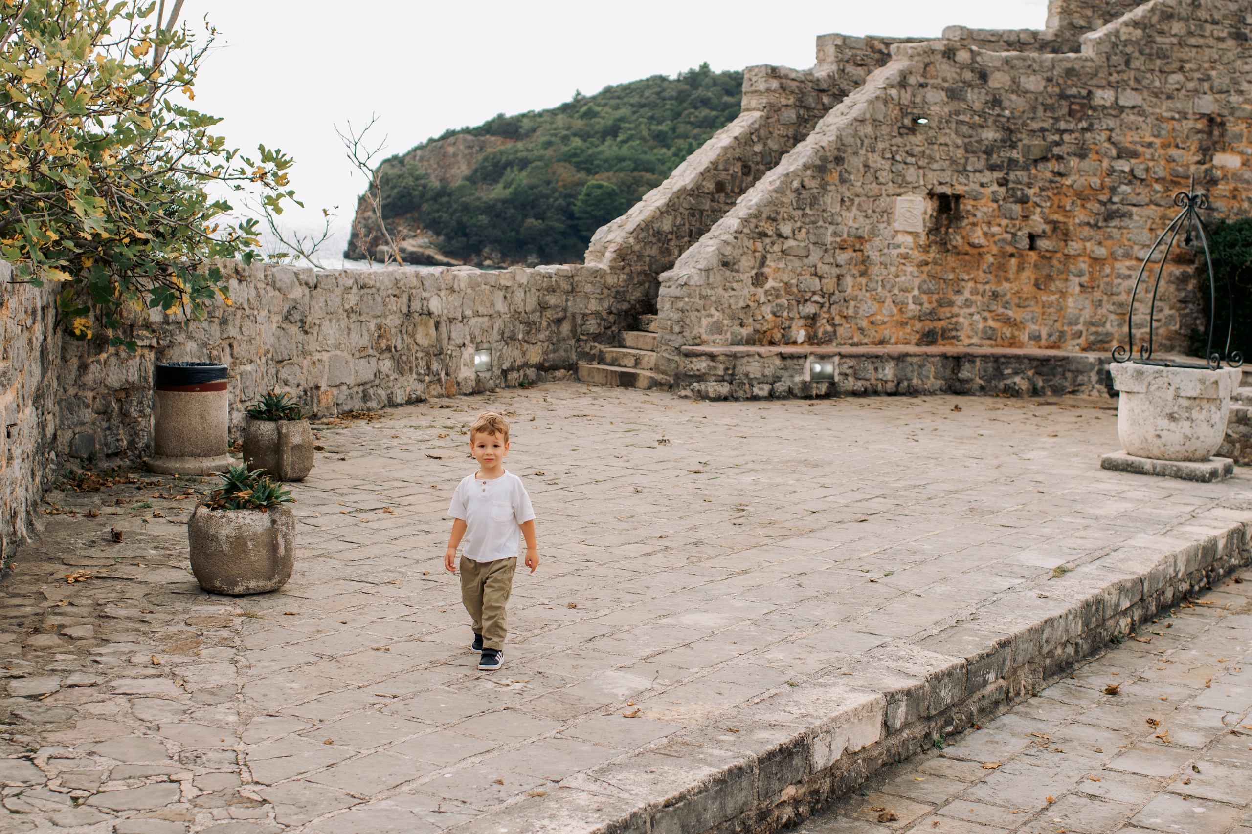 Фотосессия в старом городе. Фотограф в Кирове Инна Софронова