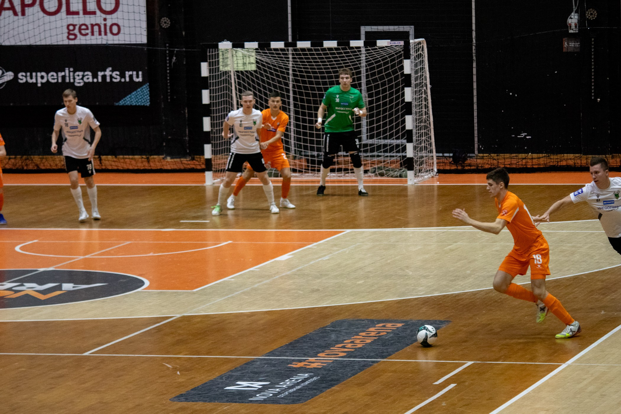 Спорт. Фотограф в Санкт-Петербурге — Петрович Милан