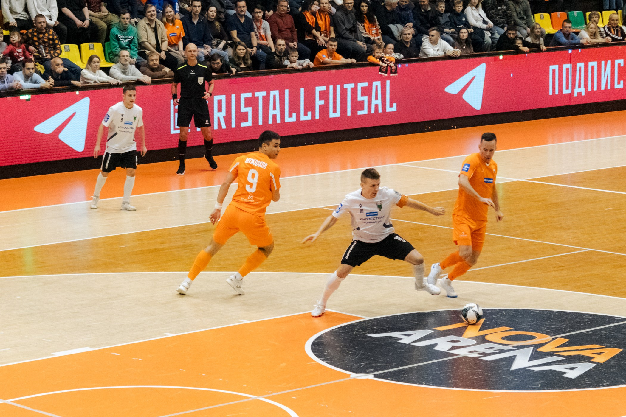 Спорт. Фотограф в Санкт-Петербурге — Петрович Милан