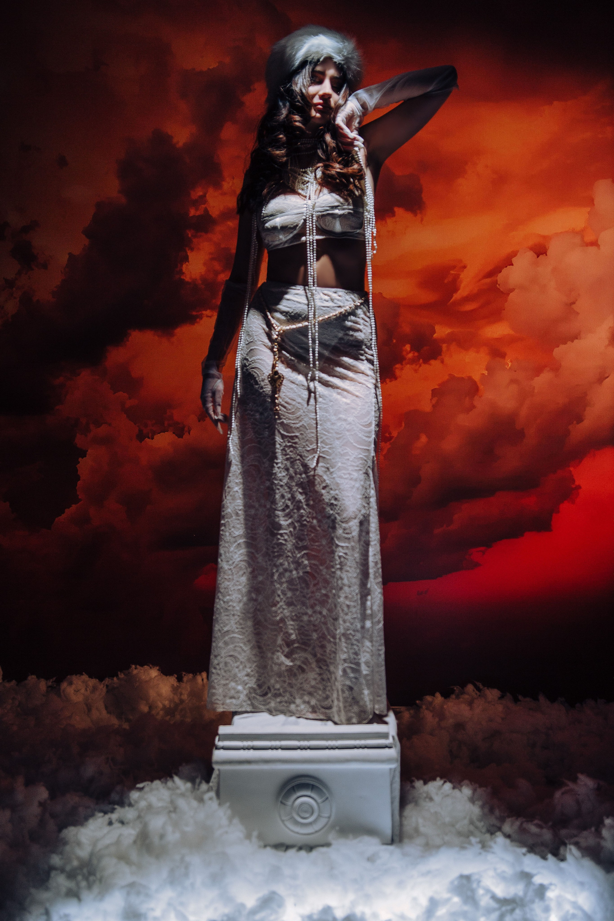 Жаркая зима. Фотограф Москва — личные фотосессии, лавстори в студии