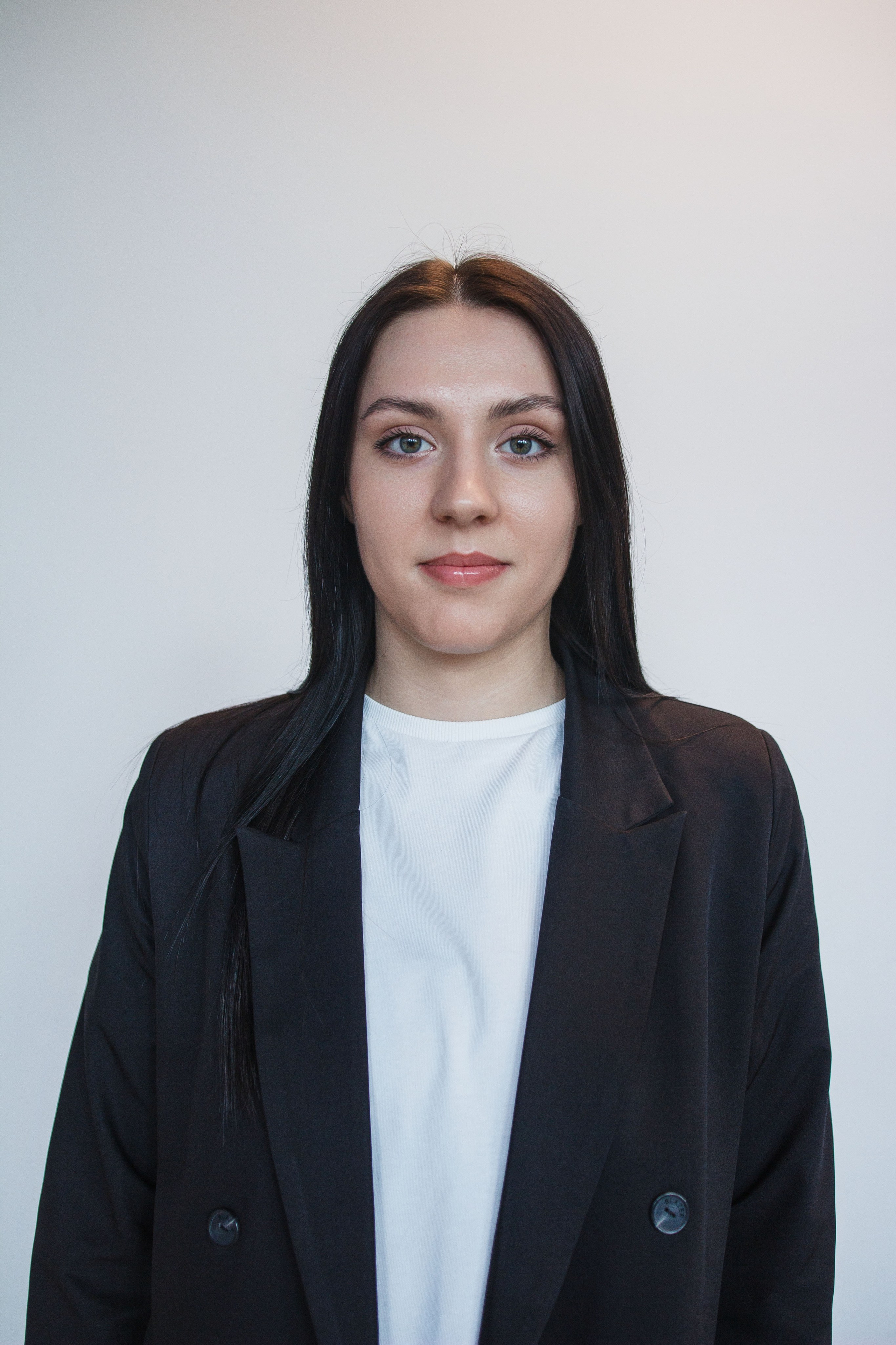 Деловой портрет. Фотограф Москва — личные фотосессии, лавстори в студии